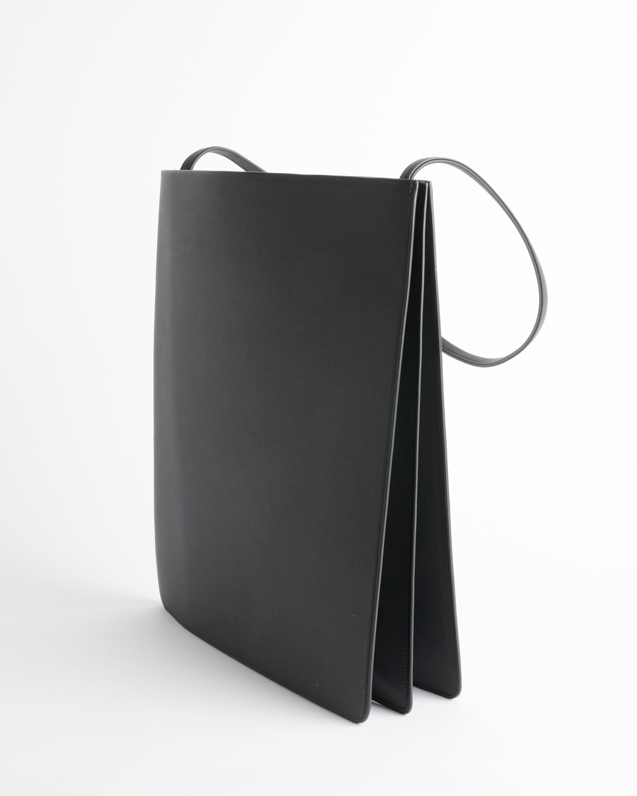 FANE Pli Bag - Noir Calf - OS - Default Title (286541)