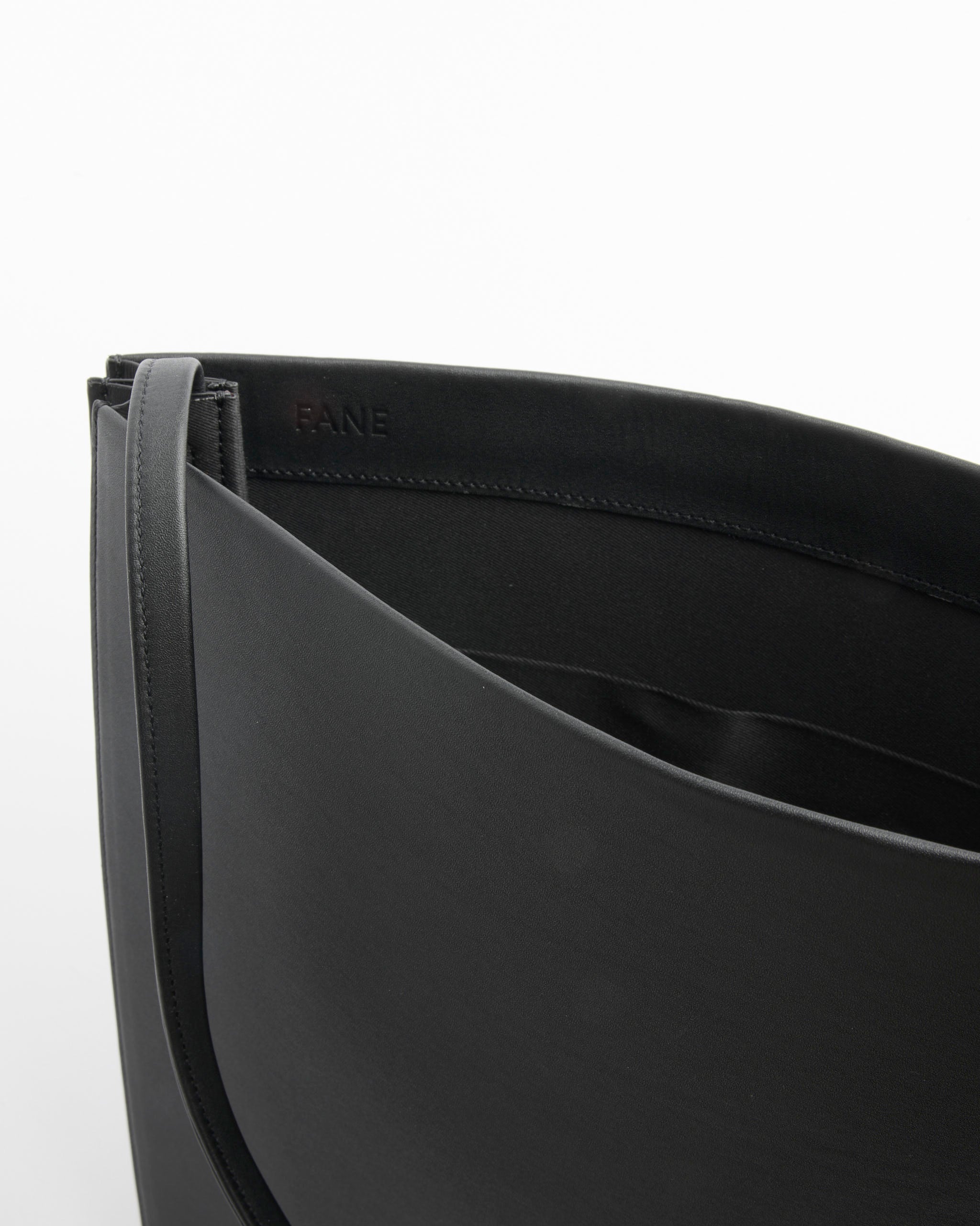 FANE Pli Bag - Noir Calf - OS - Default Title (286541)