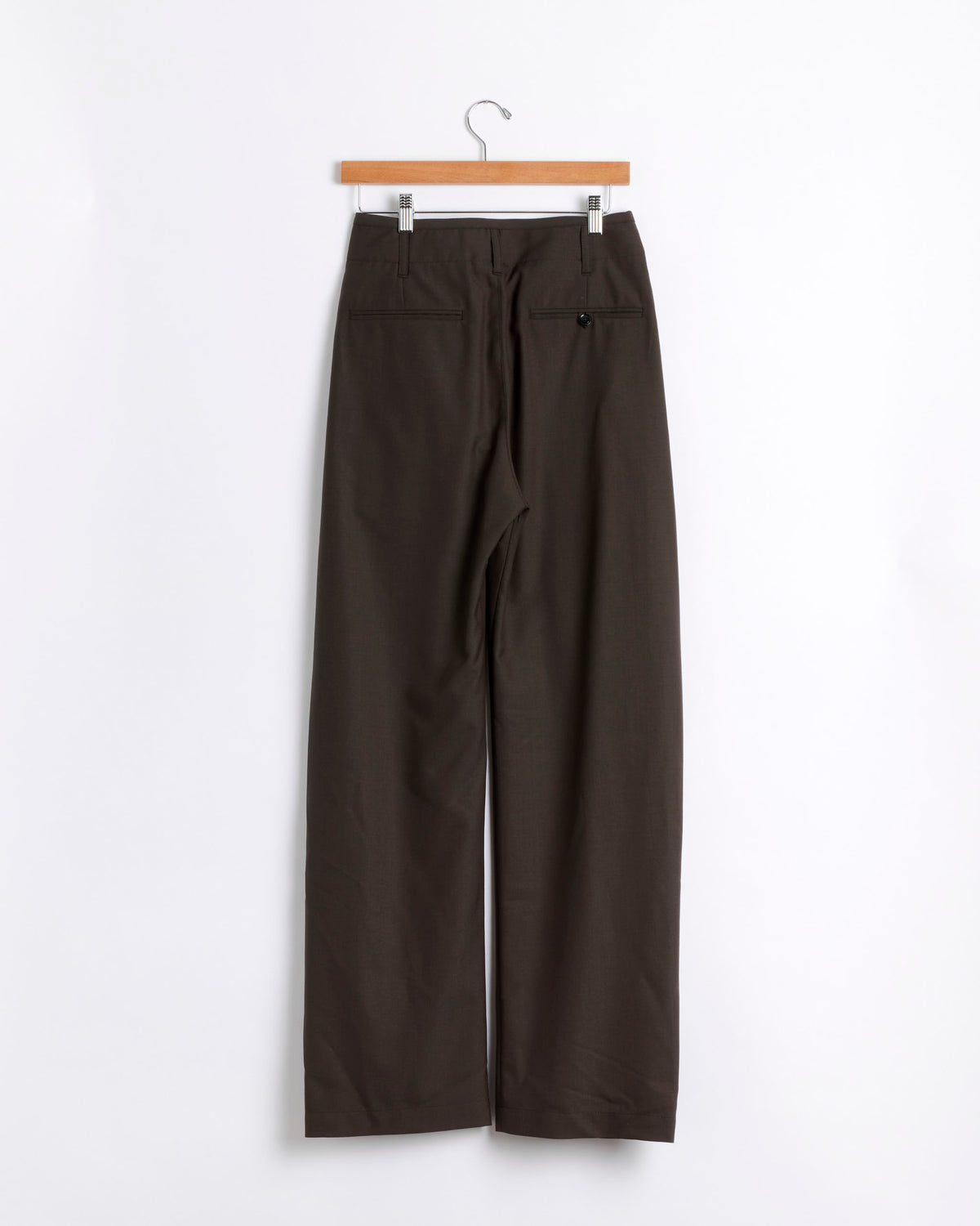 Lemaire Baggy Pant - Moss / FR34 (286573)