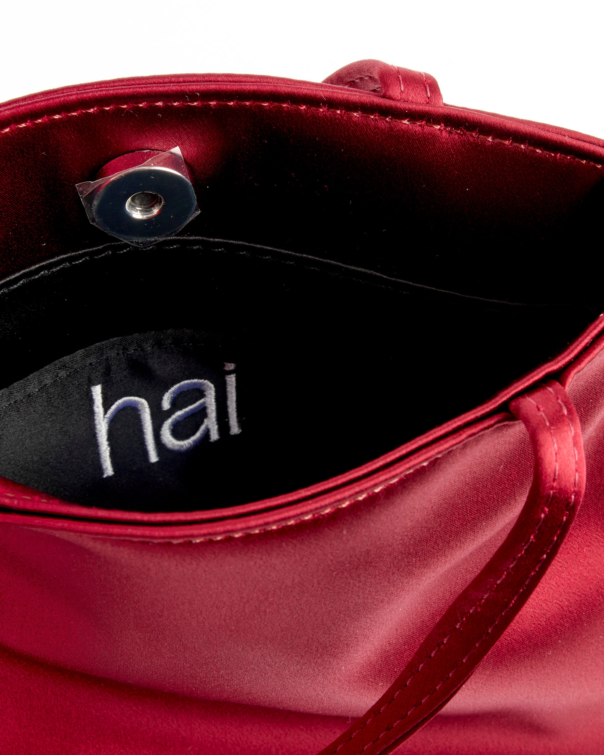 Hai Little Bag, Burgundy Red - Burgundy Red / OS (286638)