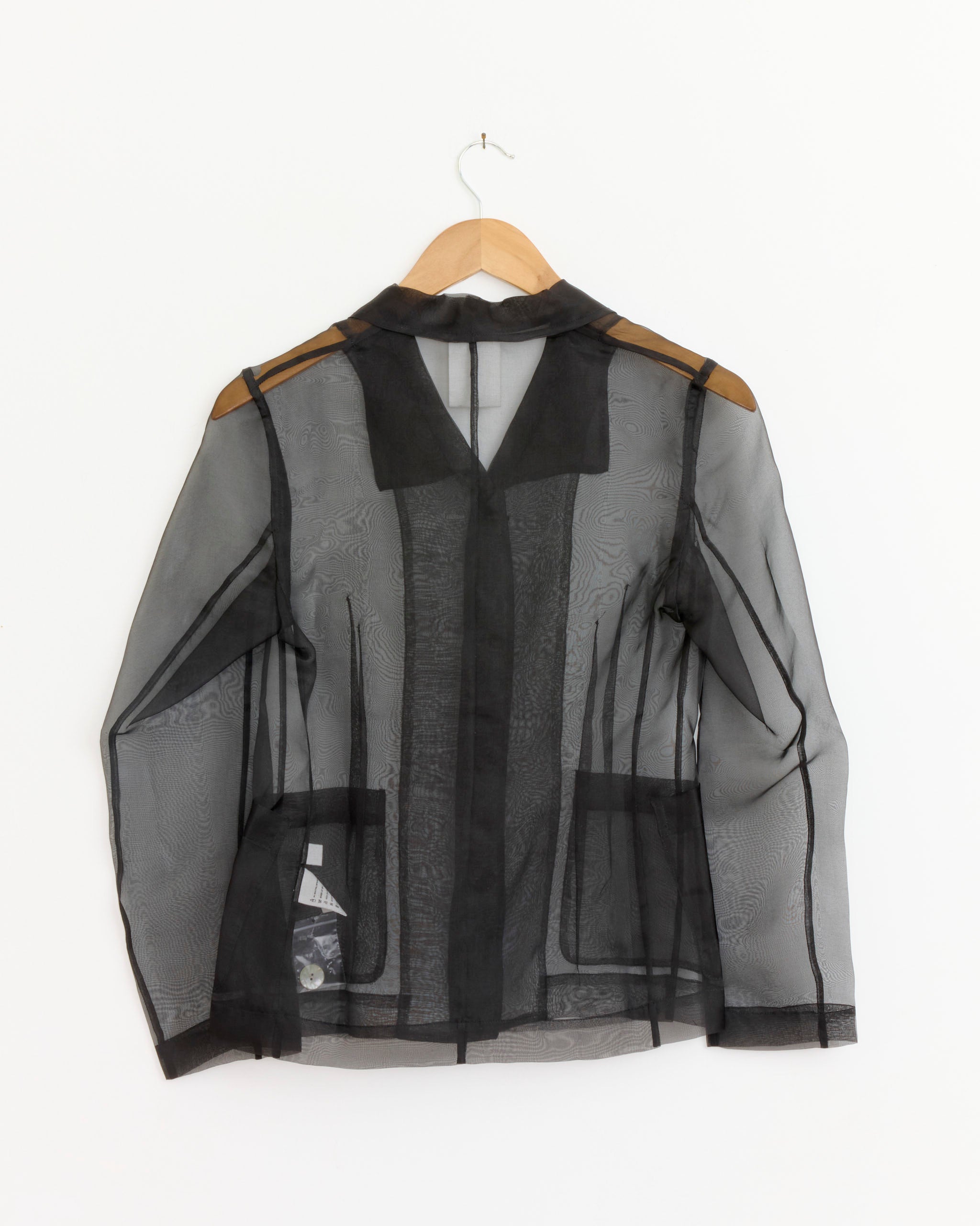 Lana Jacket in Black