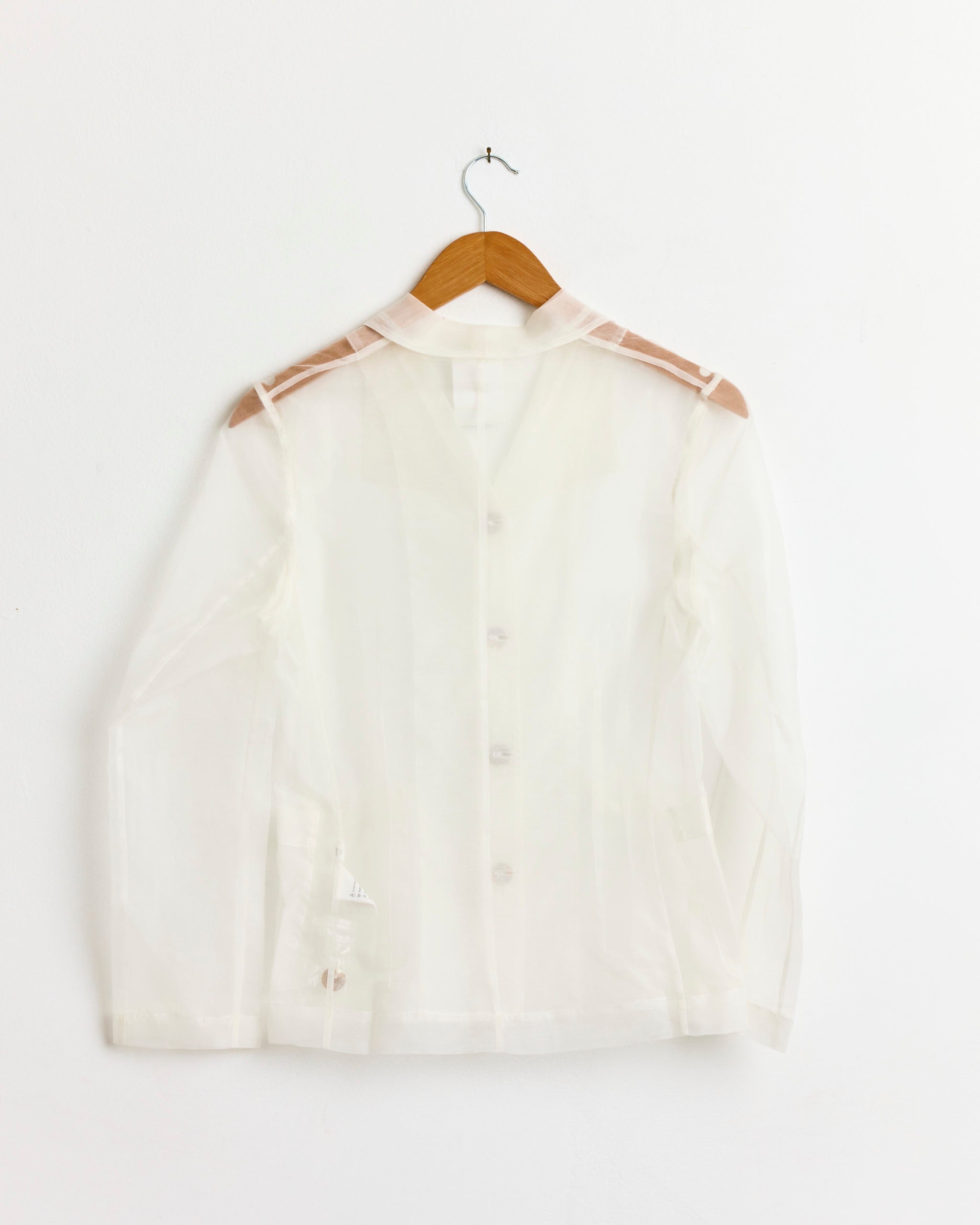 Lana Jacket in Ivory