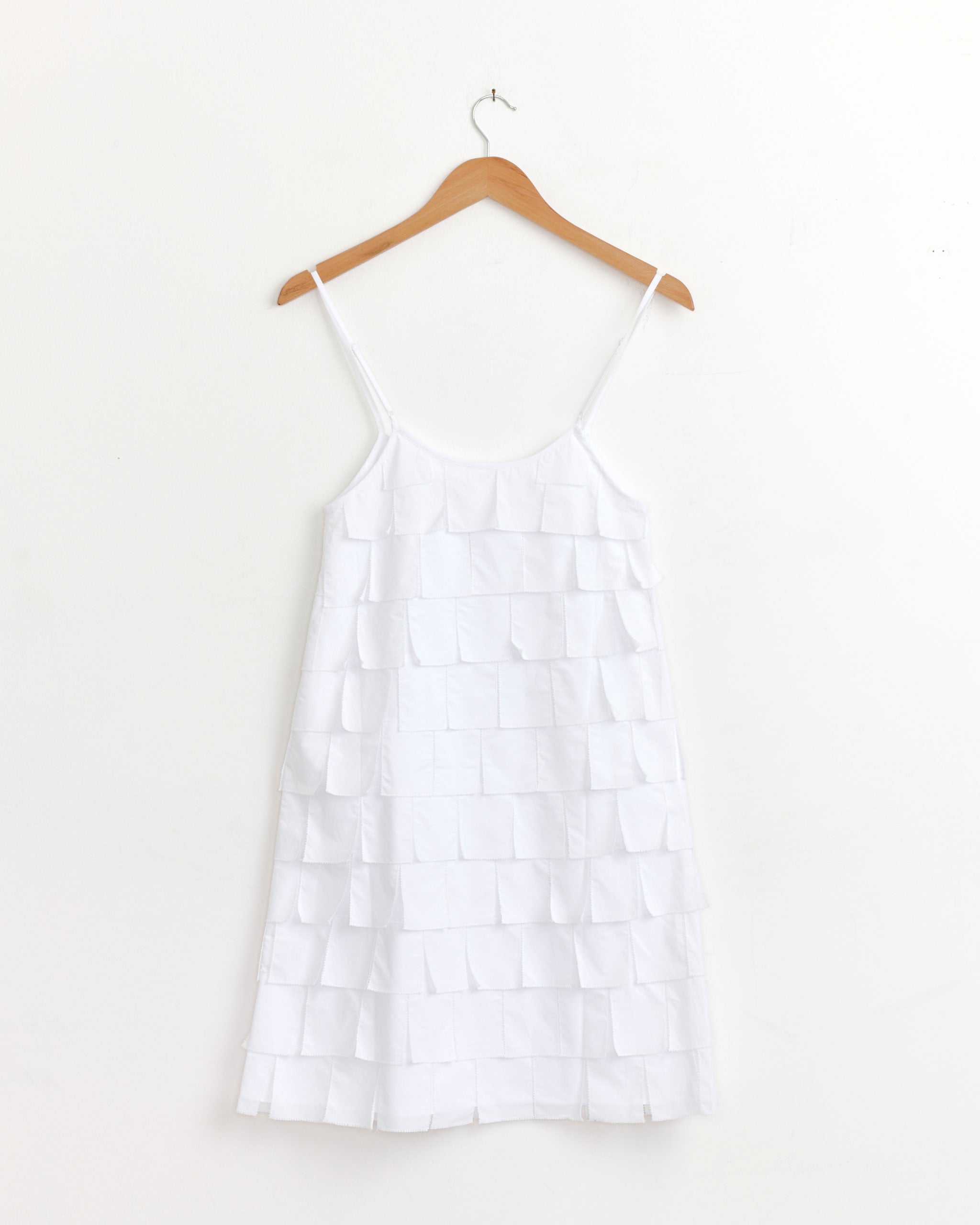 Hai Mae Dress - White / XS (286685)