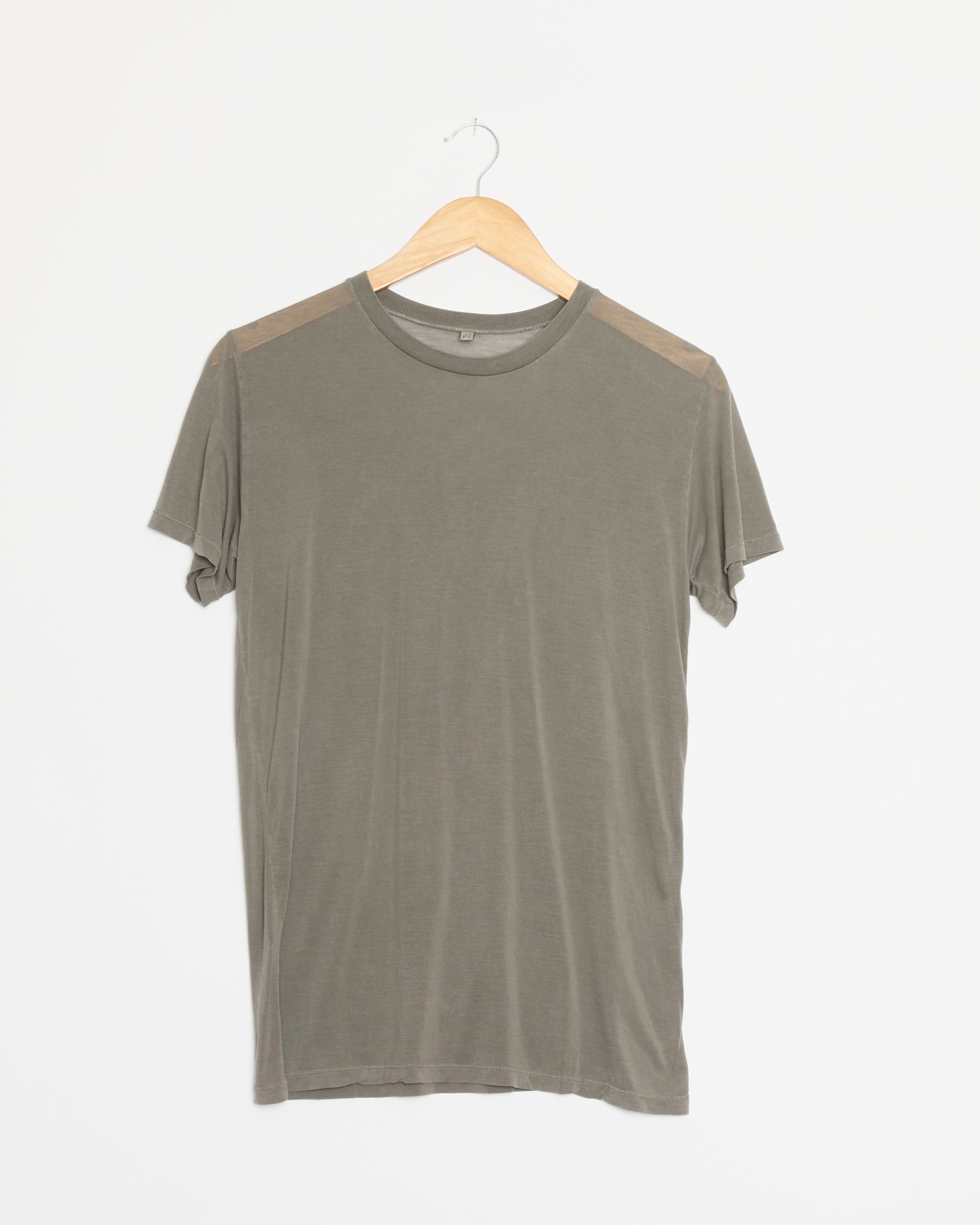 Baserange Tee Shirt - Gilda Grey / S (286741)
