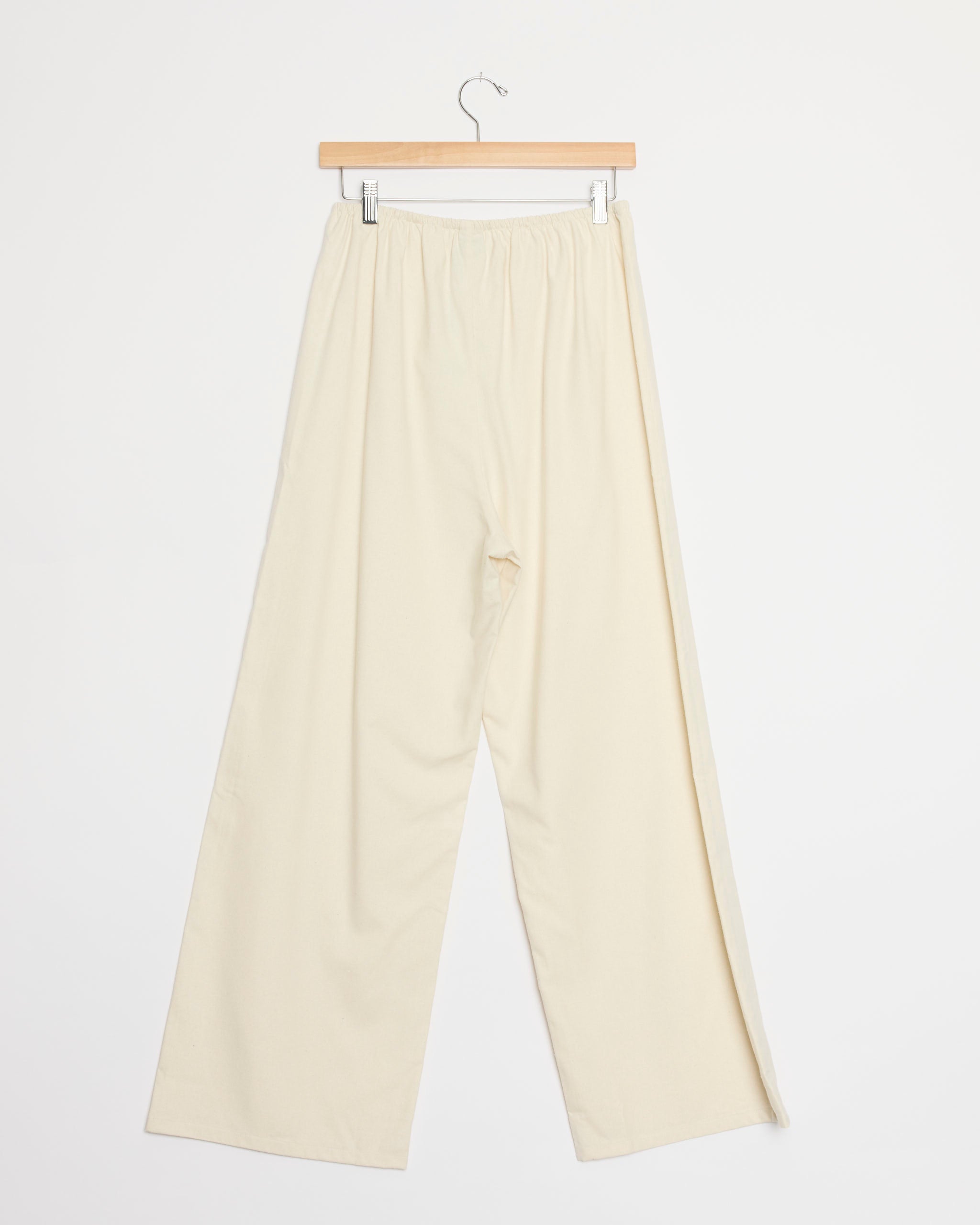 Baserange Stoa Pant - Undyed / S (286755)