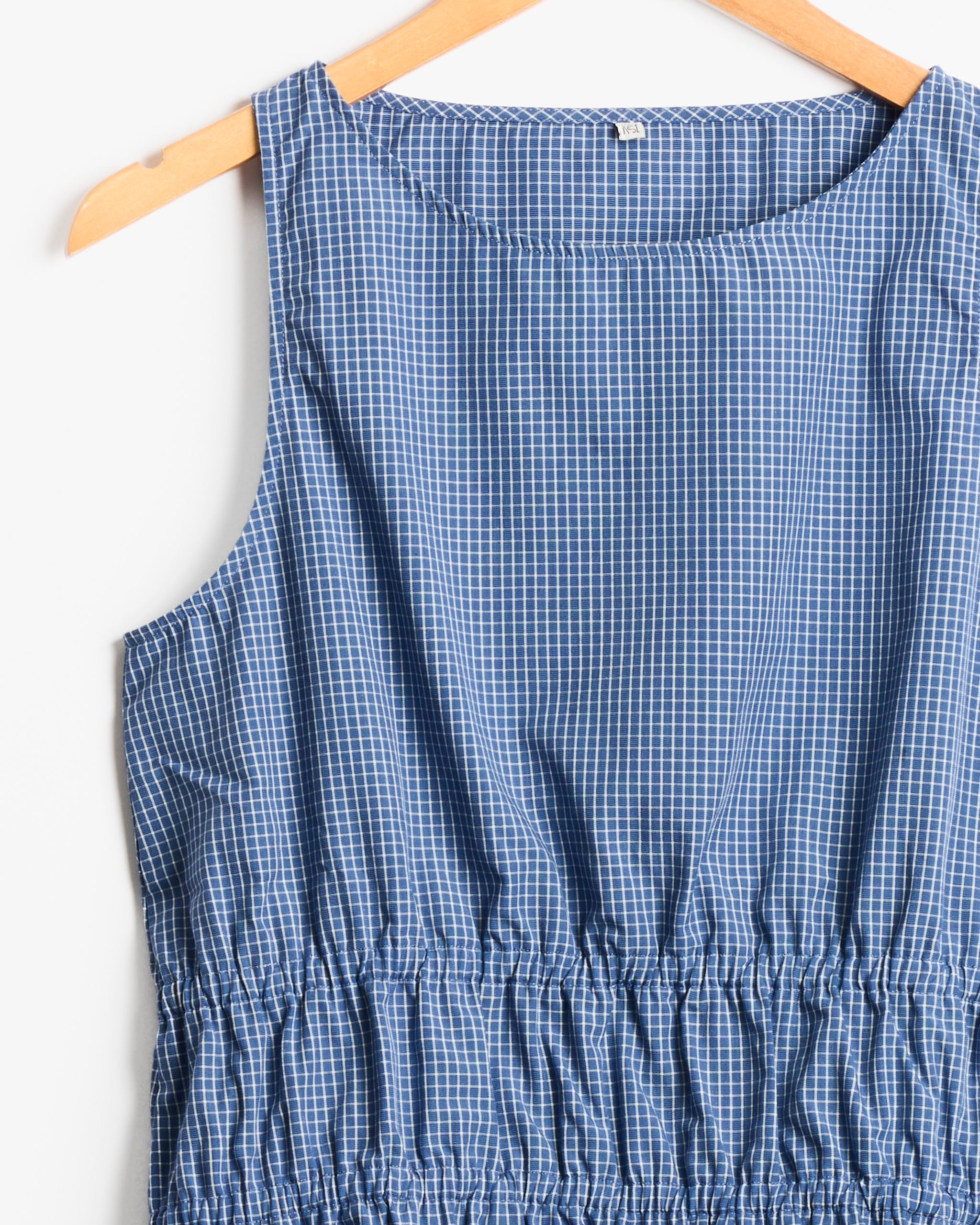 Baserange Rezi Top - Ace Check / XS (286770)