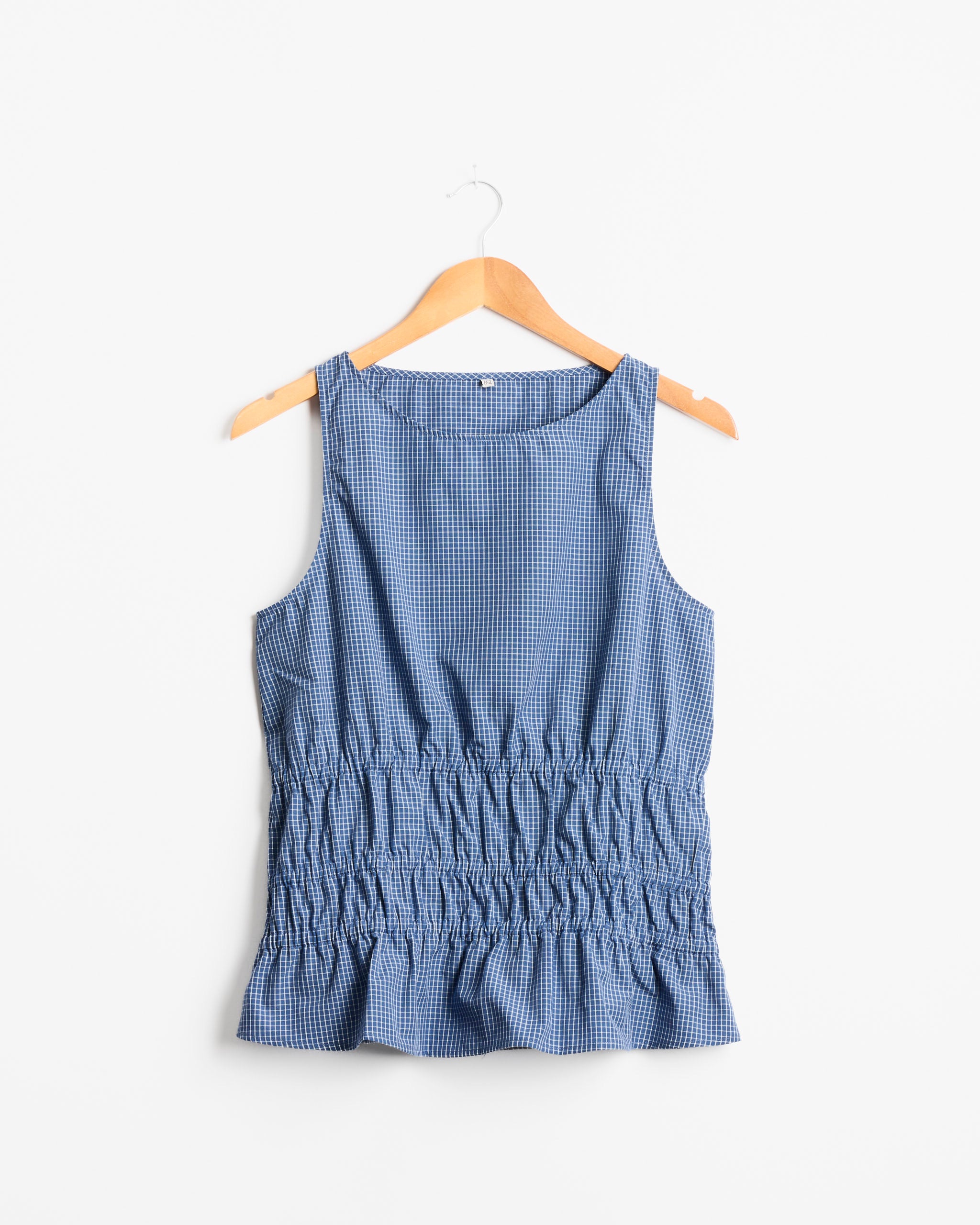 Baserange Rezi Top - Ace Check / XS (286770)