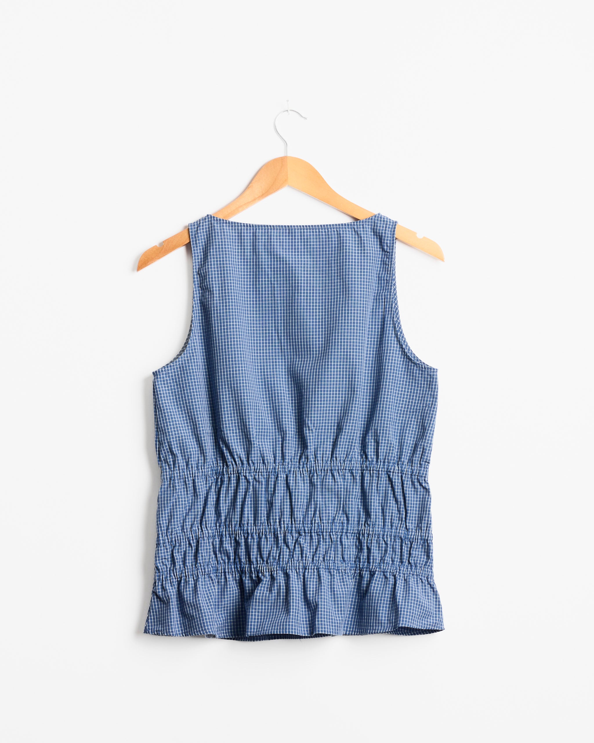 Baserange Rezi Top - Ace Check / XS (286770)