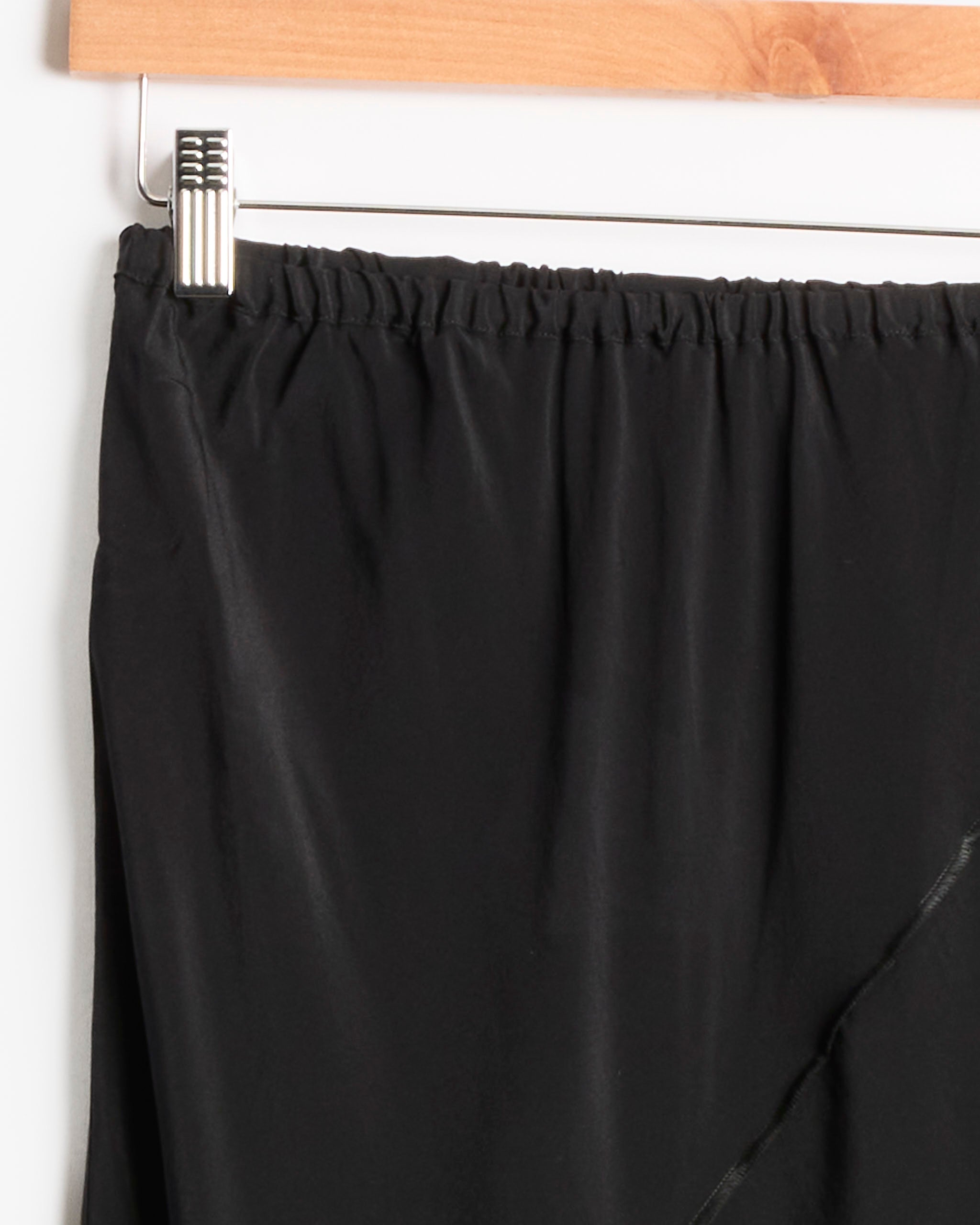 Baserange Lava Skirt - Black / XS (286785)