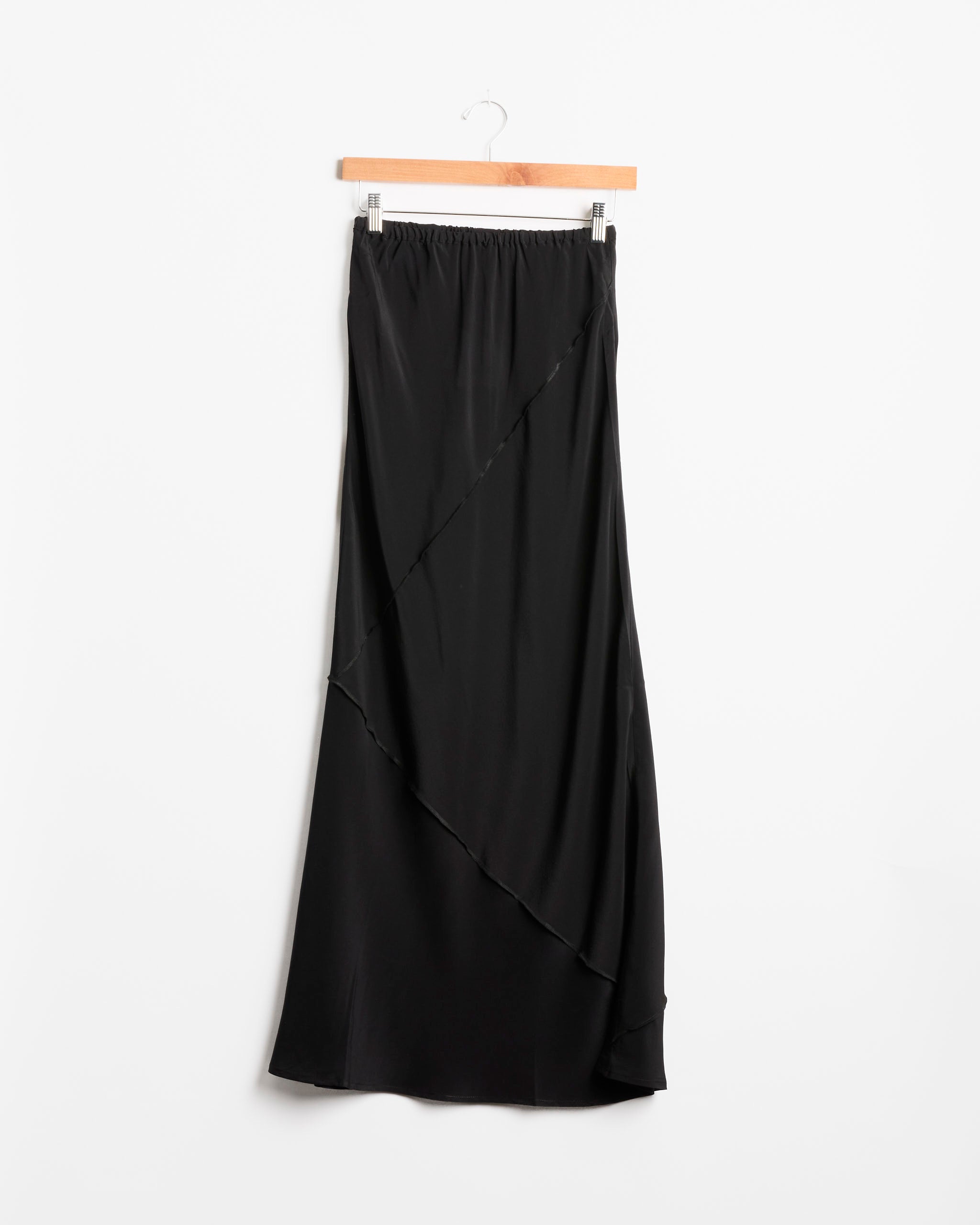 Baserange Lava Skirt - Black / XS (286785)