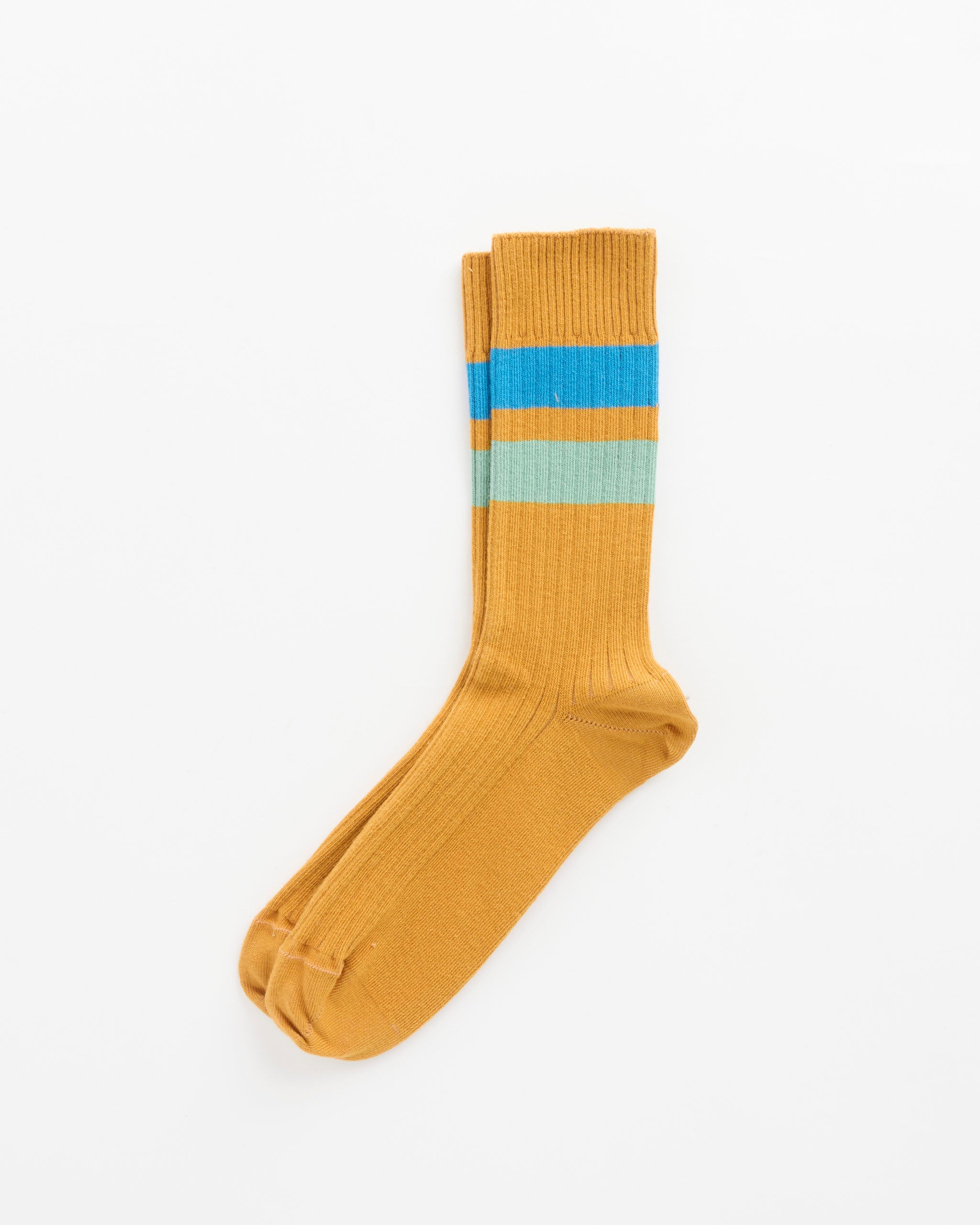 Baserange Race Overankle Socks, Silva Brown - Silva Brown / 36/39 (286801)