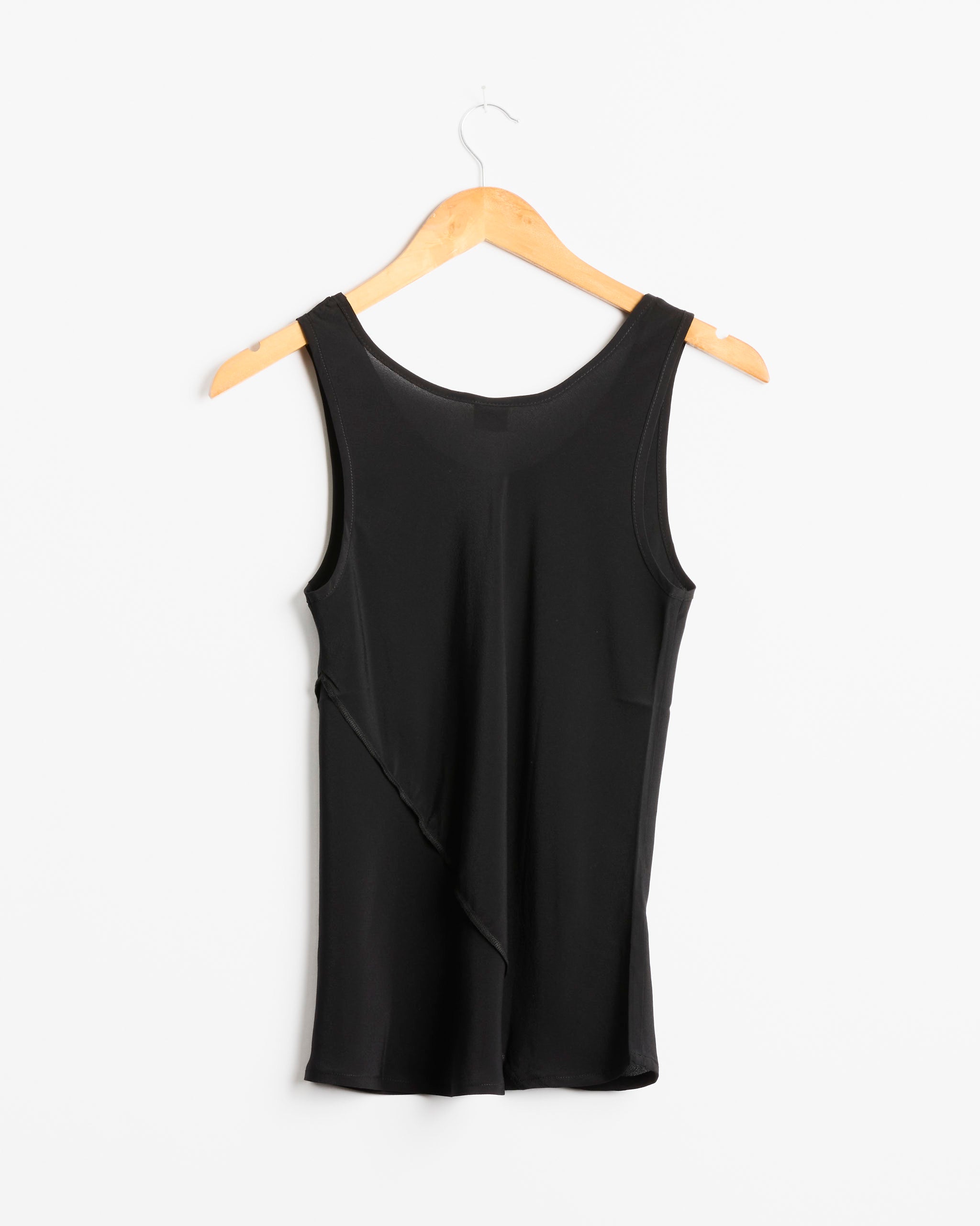Baserange Lava Top - Black / XS (286802)