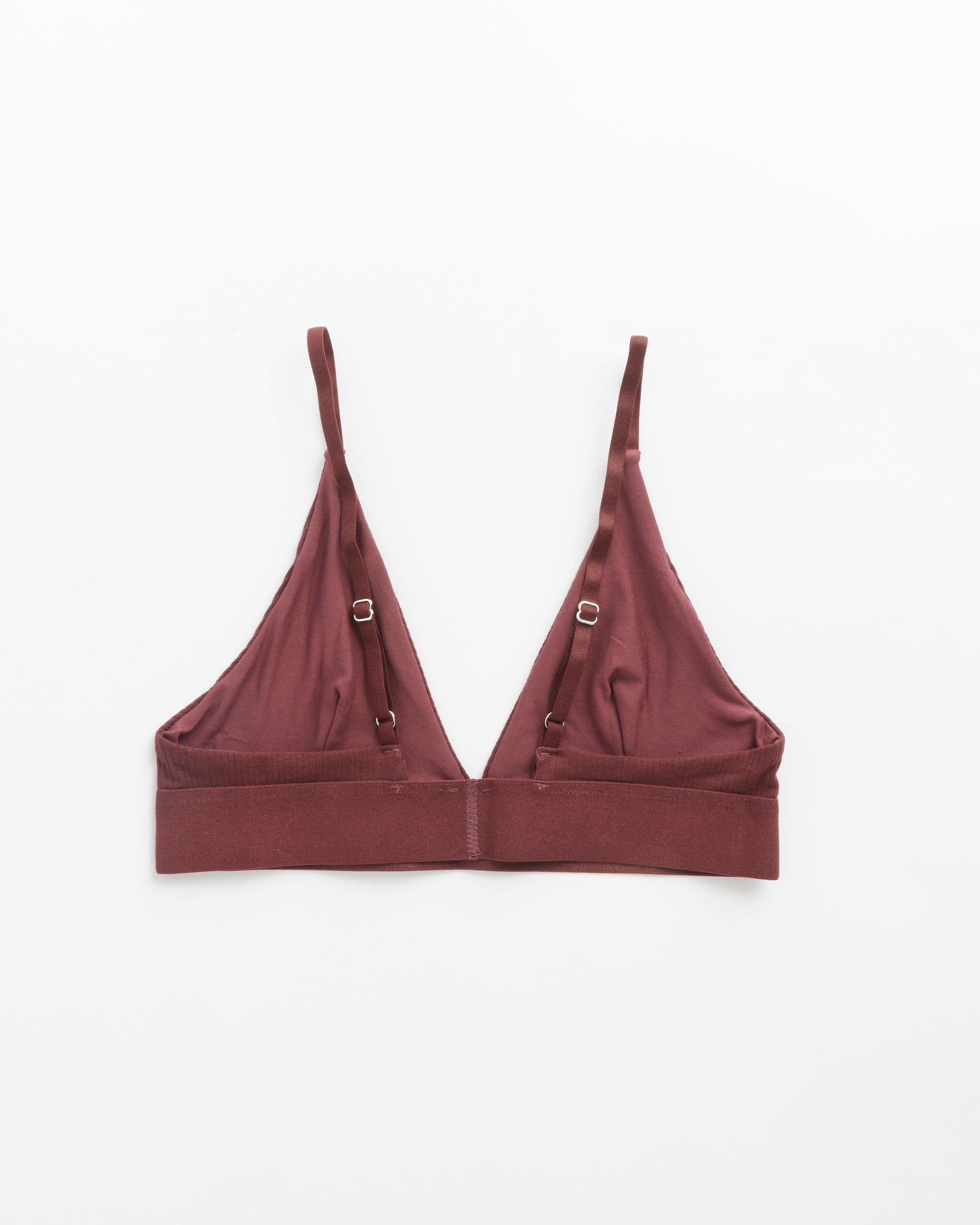 Baserange Triangle Bra - Nara Red / XS (286805)