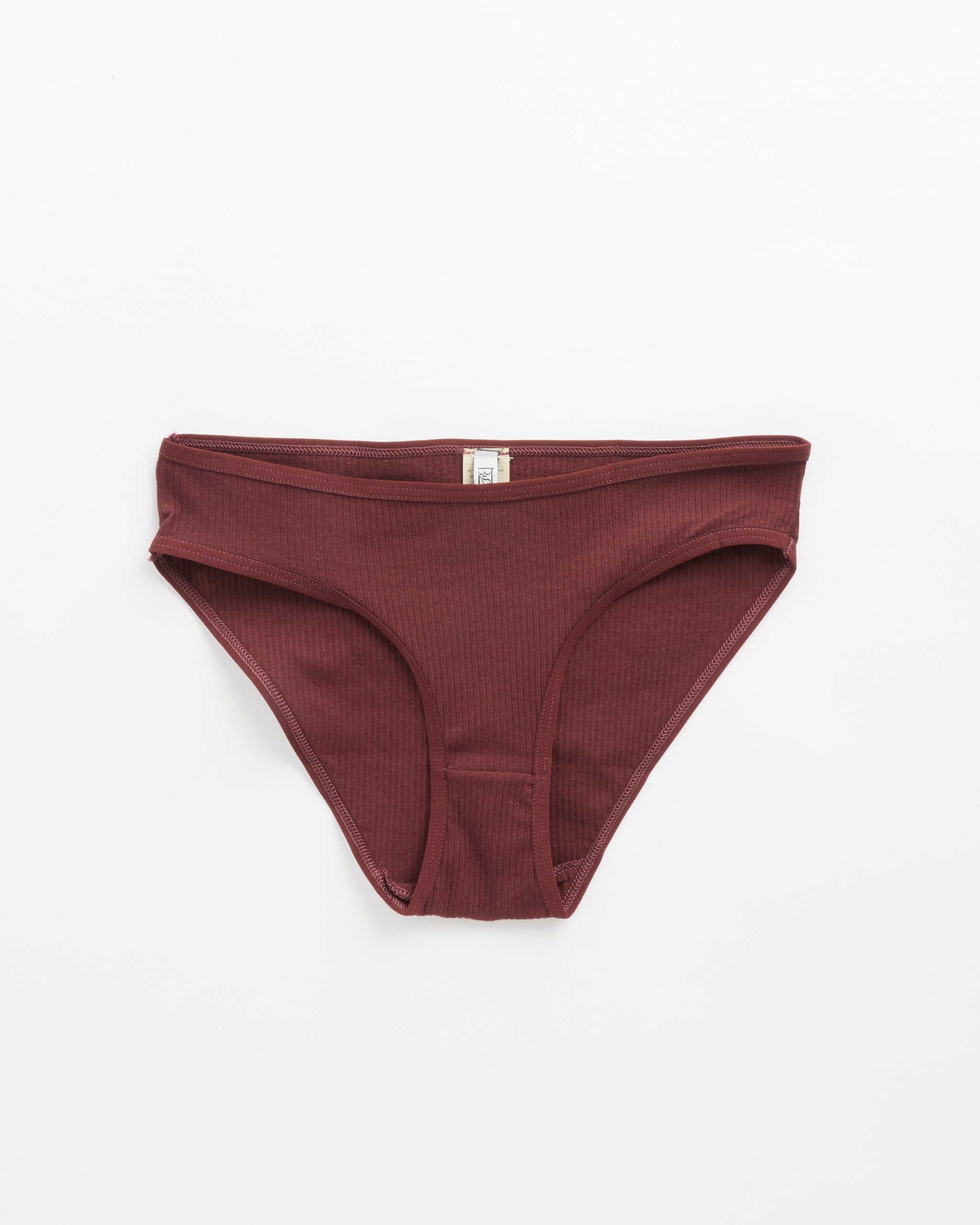 Baserange Bell Pant - Nara Red / XS (286809)