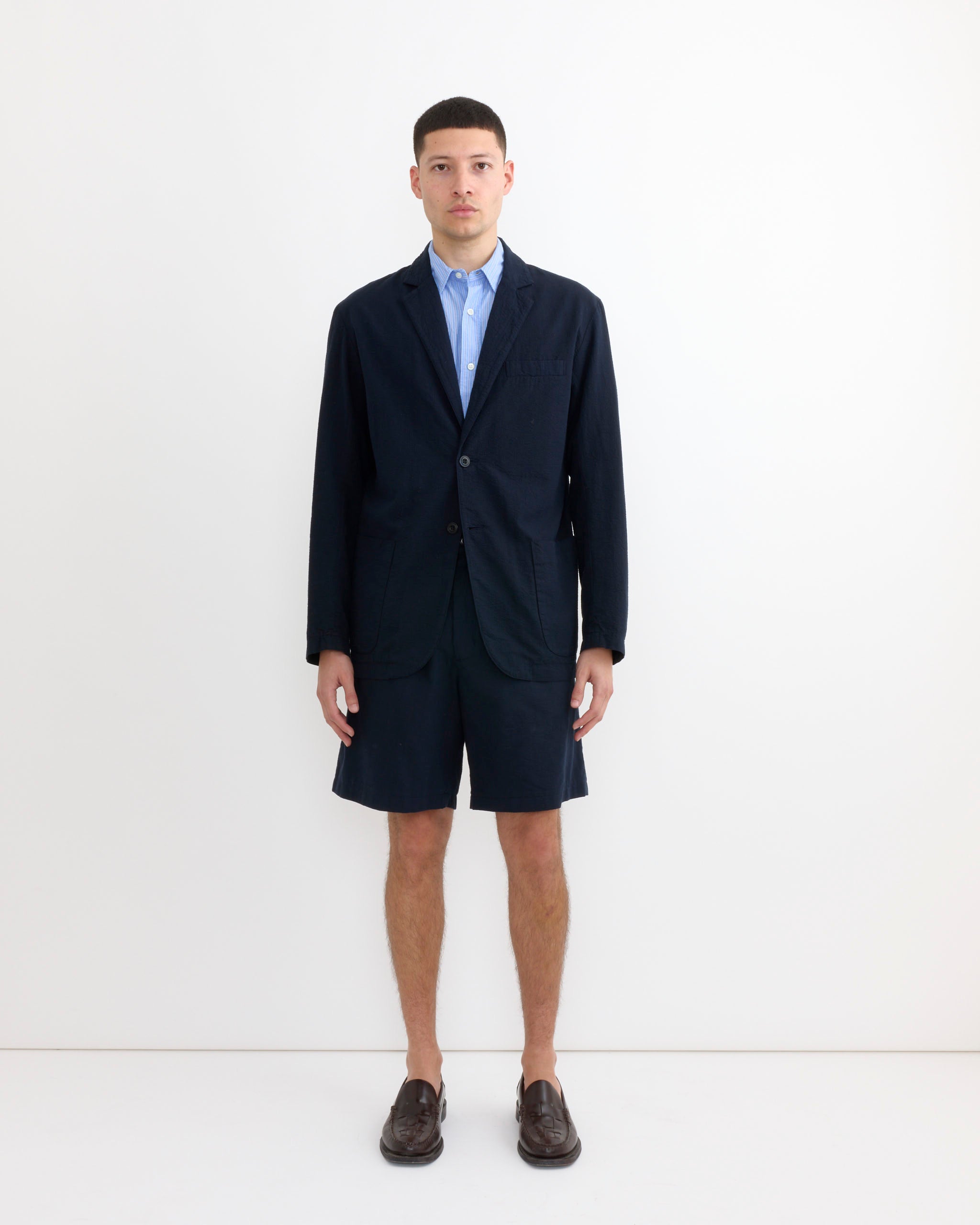 studionicolsonセットアップ STUDIO NICHOLSON（スタジオニコルソン） / SOFT TAILORED JACKET