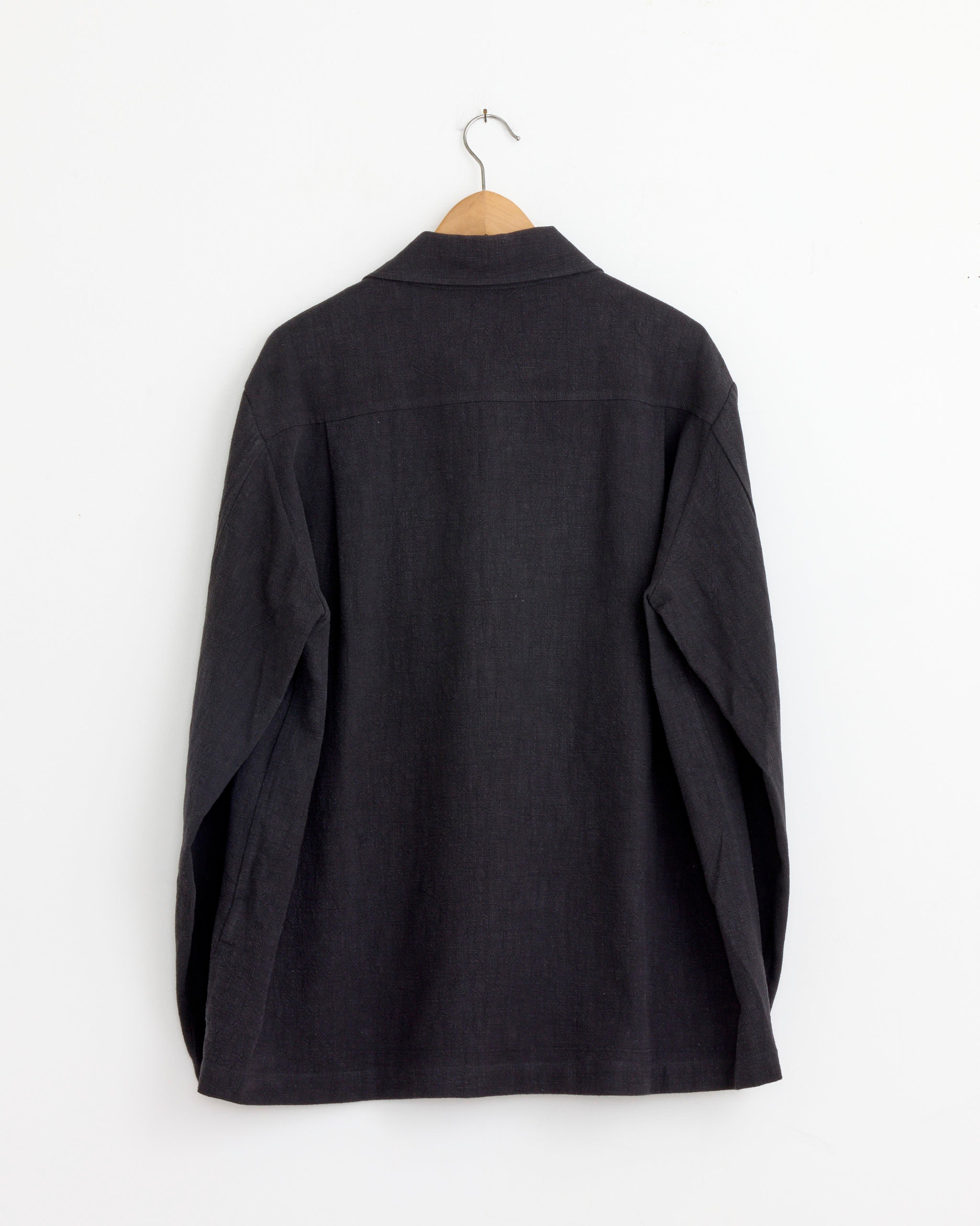 Conkers Field Shirt サイズS Field Shirt in Charcoal