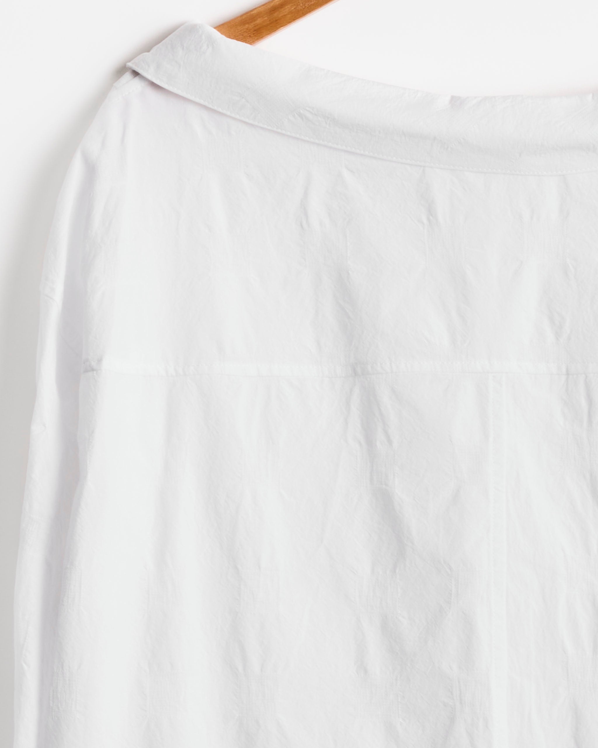 Dallbey Top in White - White / 8 (287025)
