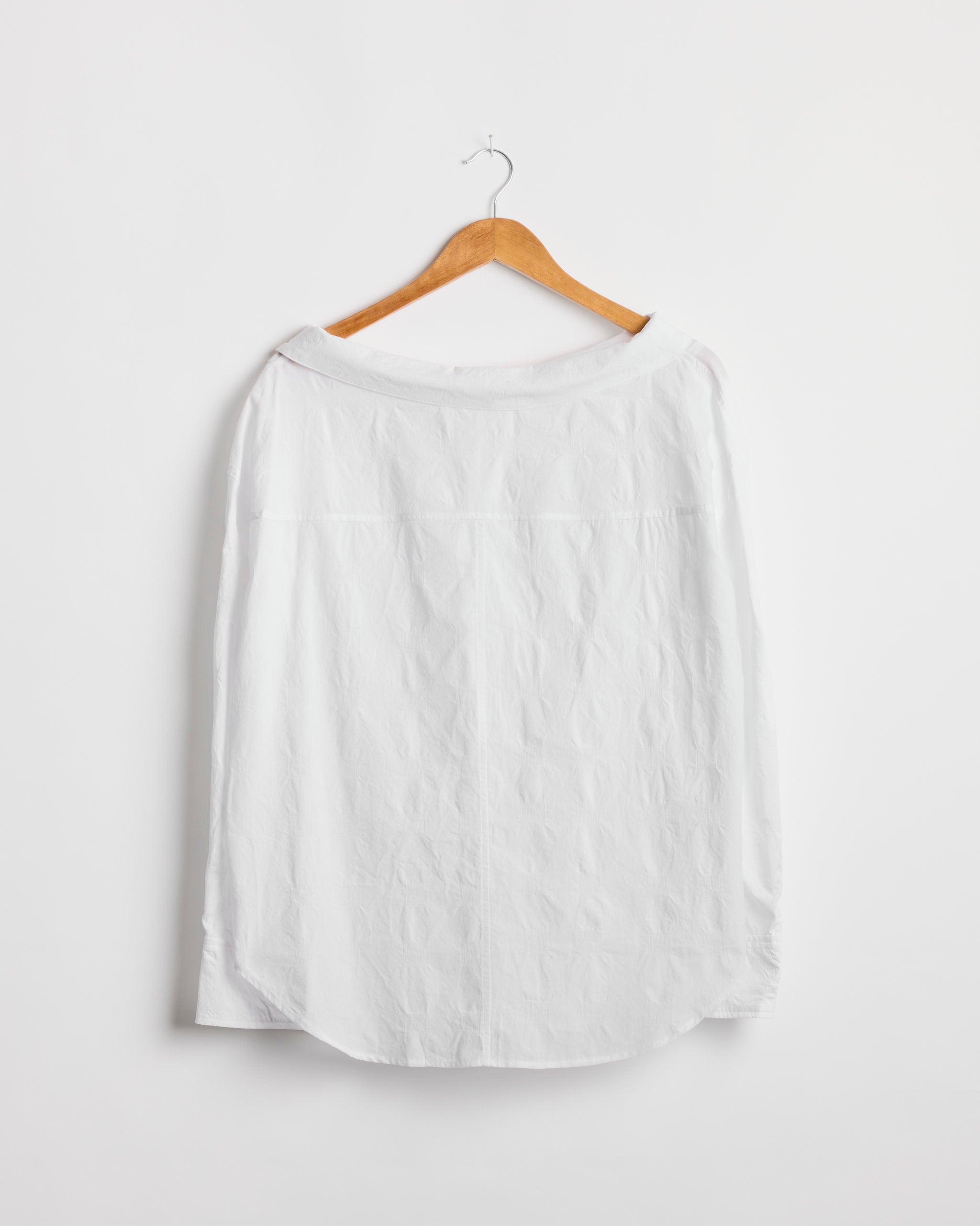 Dallbey Top in White - White / 8 (287025)