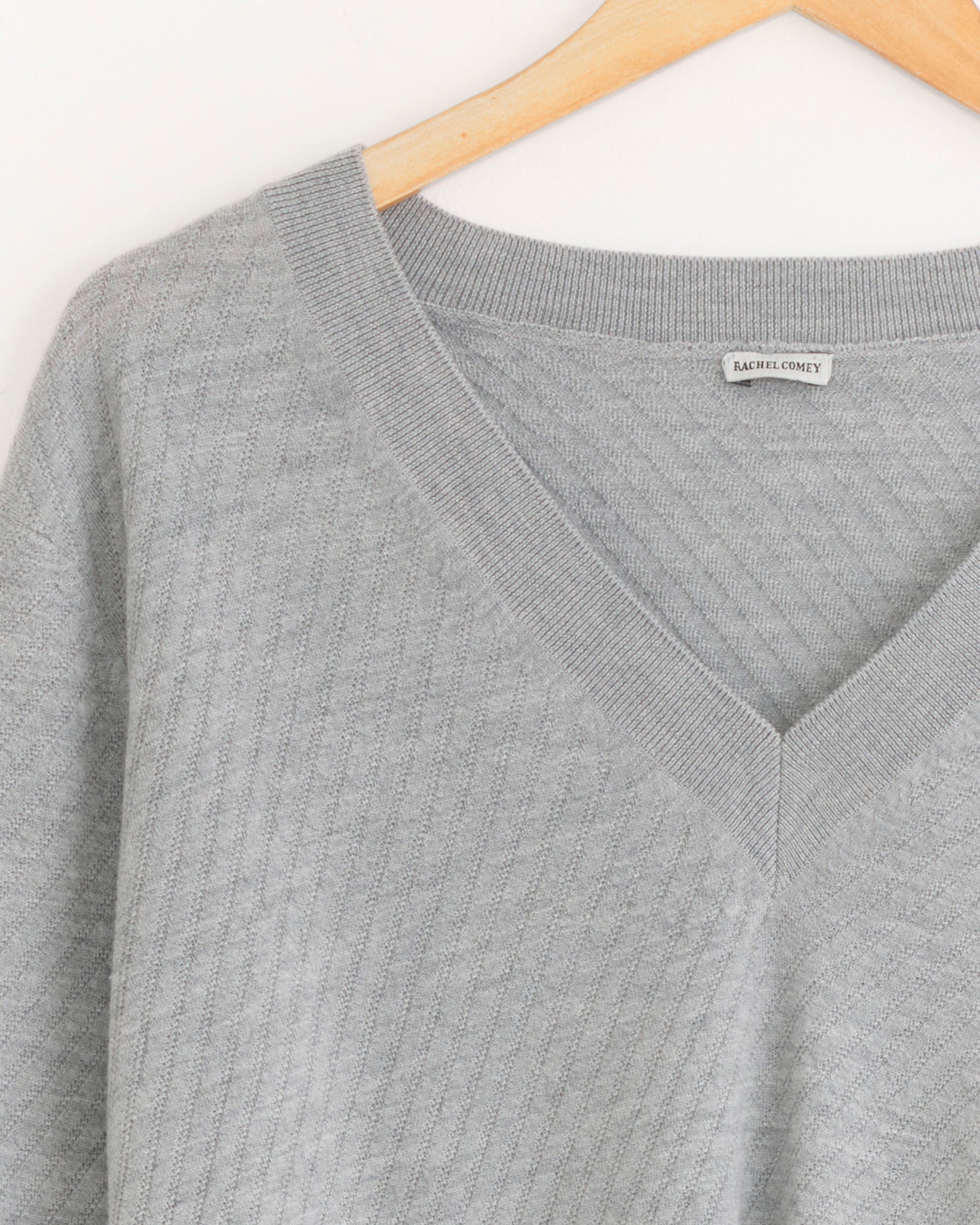 Rachel Comey Slate Pullover - Steel / S (287029)