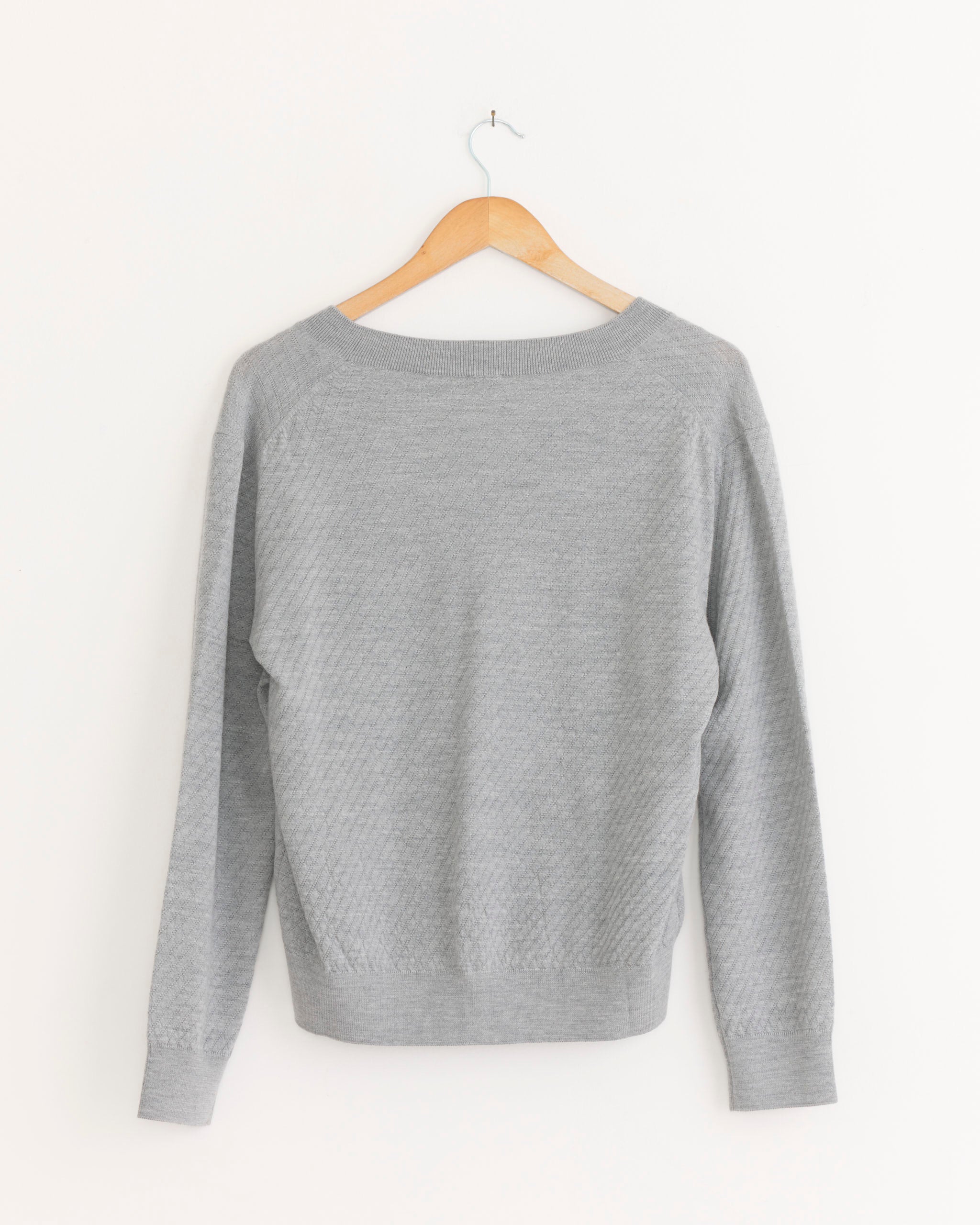 Rachel Comey Slate Pullover - Steel / S (287029)