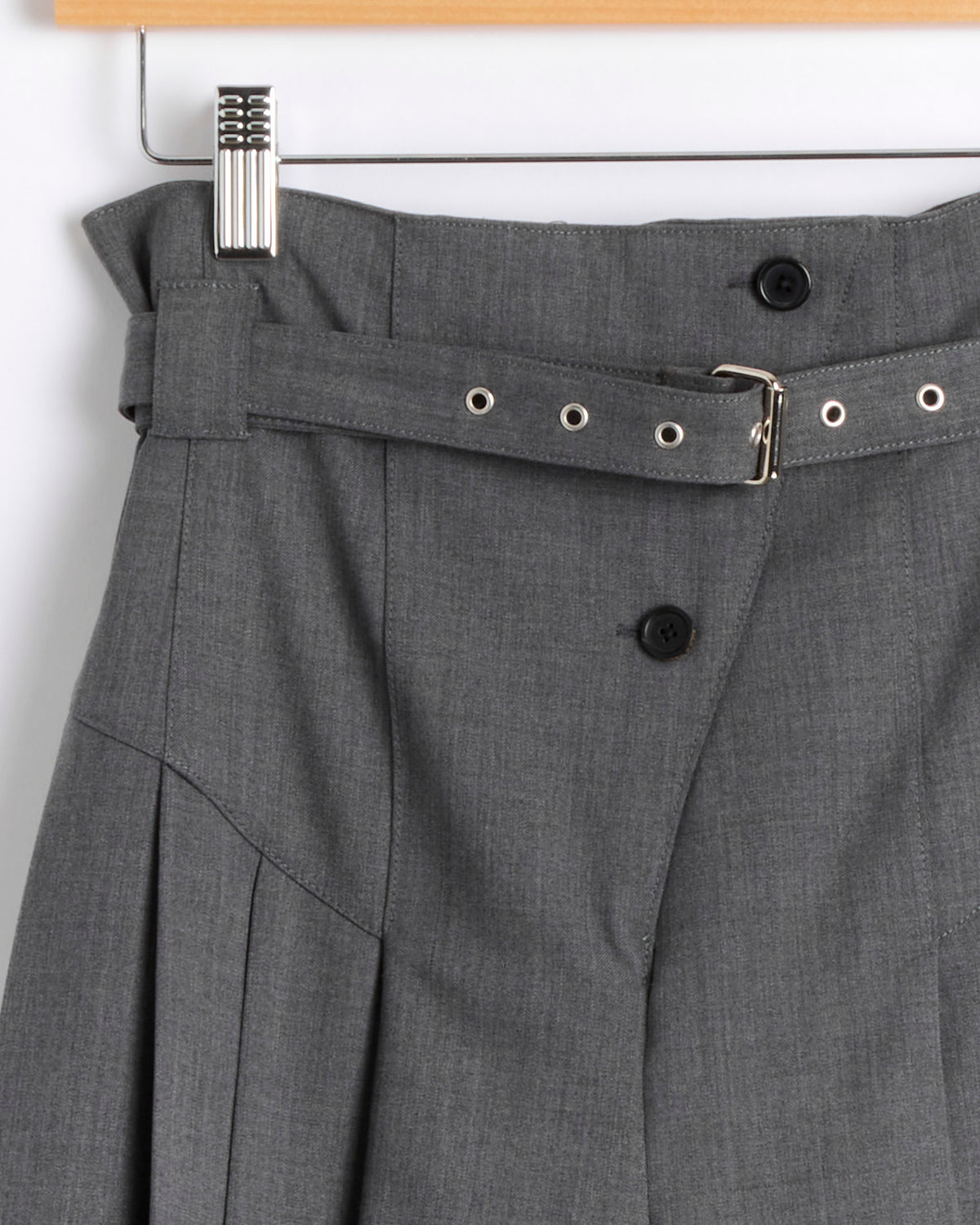 Rachel Comey York Skort - Dark Grey / 2 (287032)