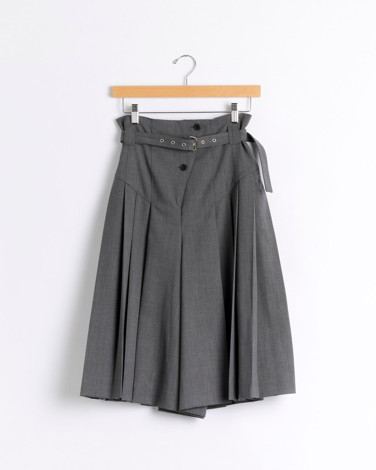 Rachel Comey York Skort - Dark Grey / 2 (287032)