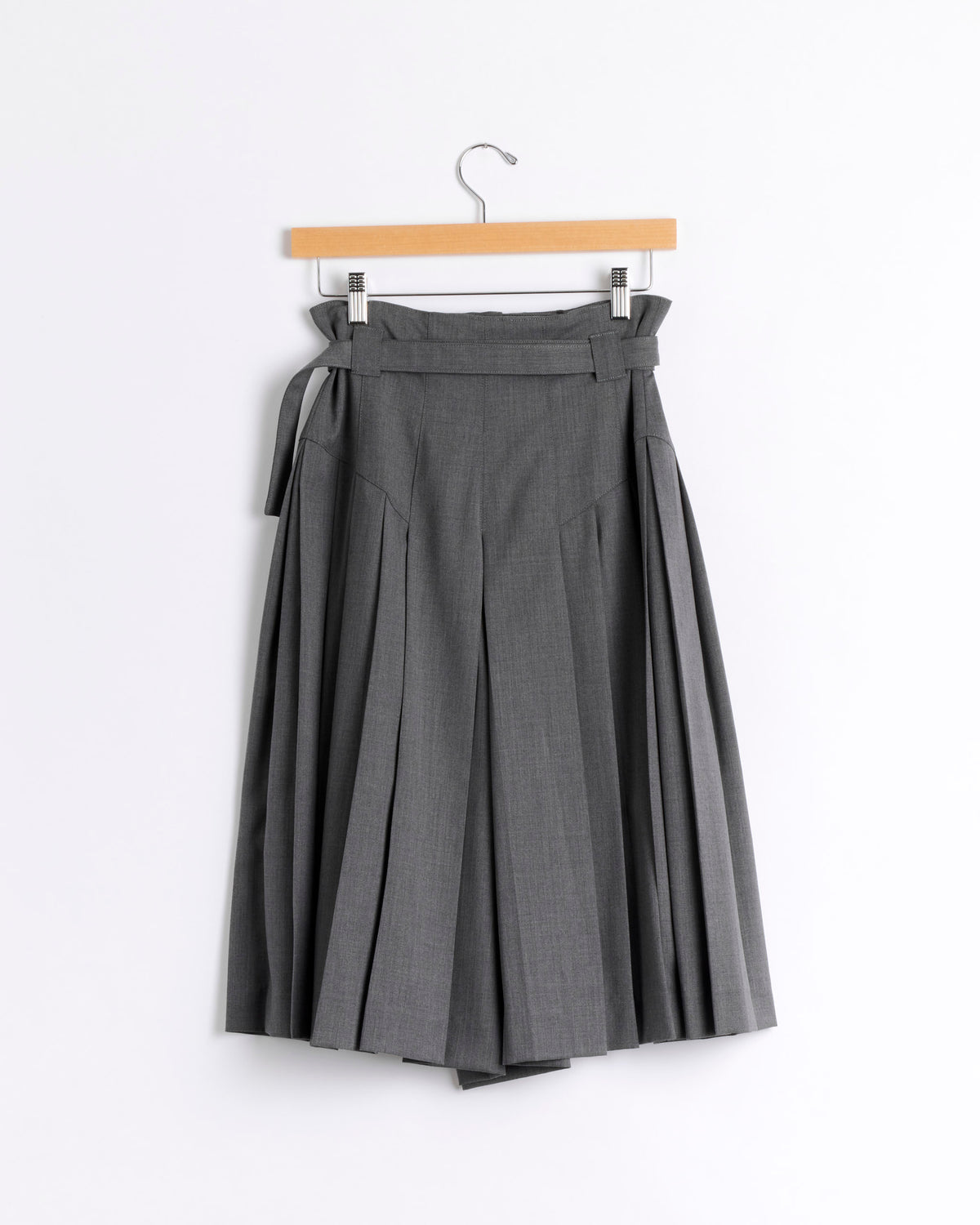 Rachel Comey York Skort - Dark Grey / 2 (287032)