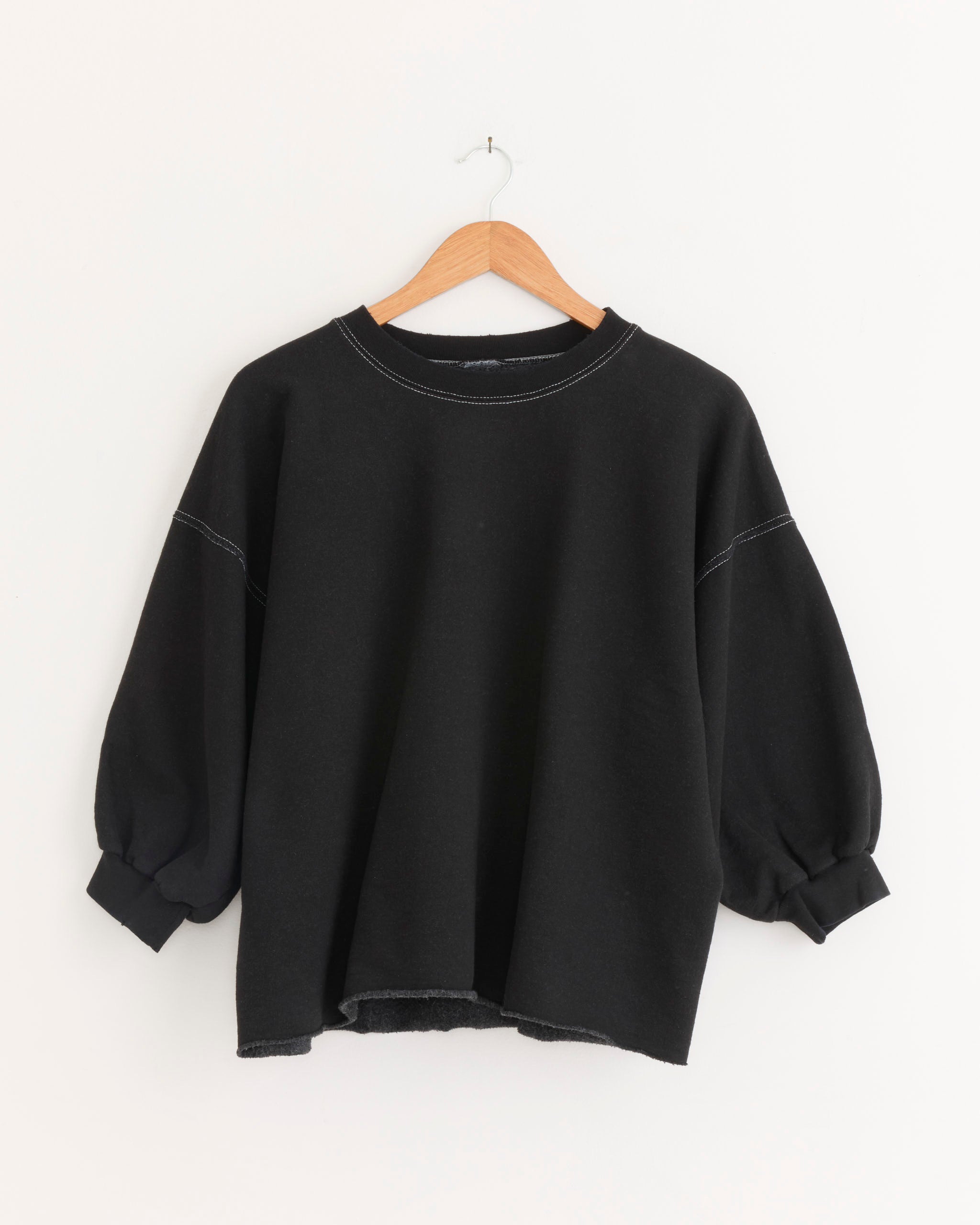 Fond Sweatshirt in Charcoal - Charcoal / XS/S (287050)