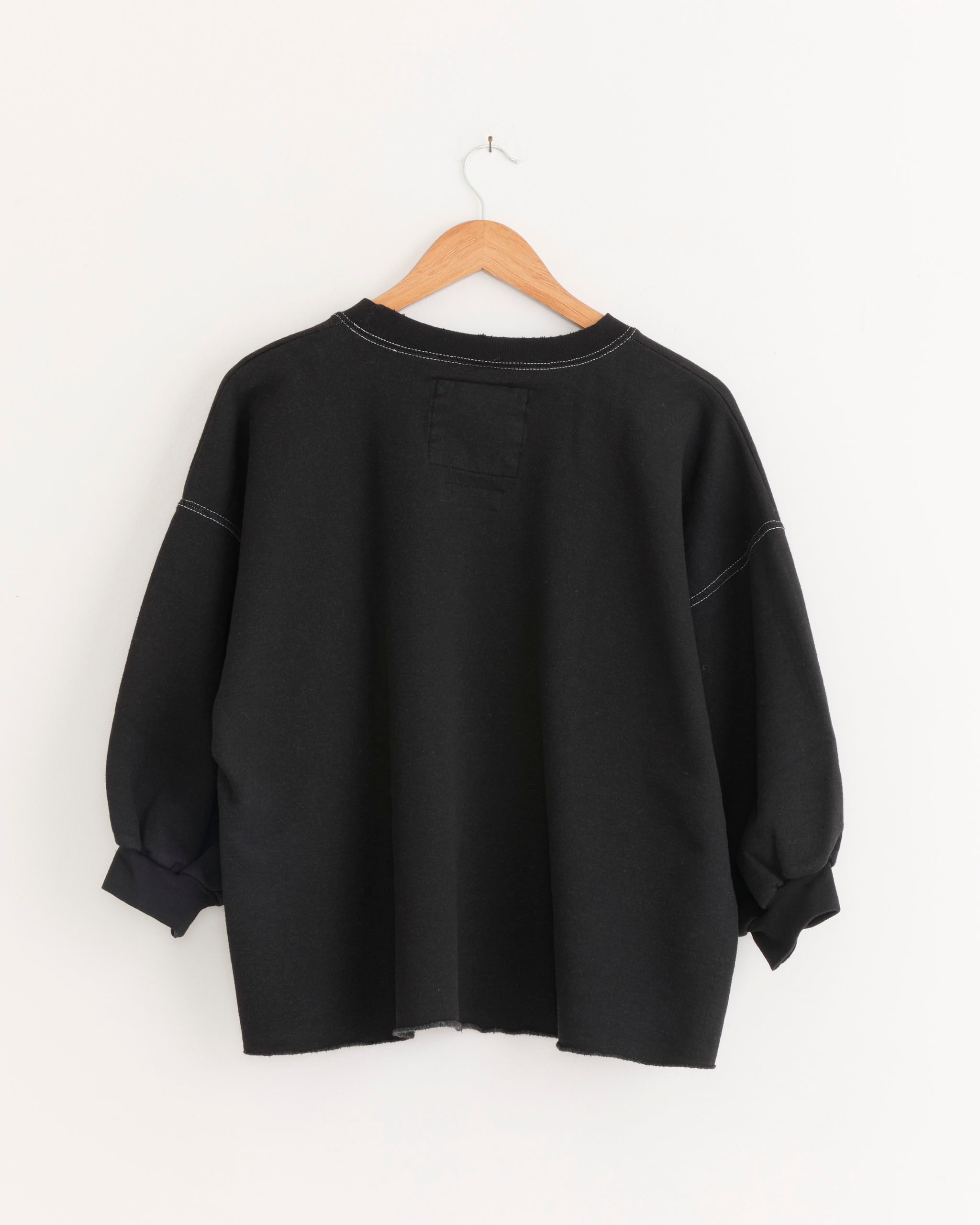Fond Sweatshirt in Charcoal - Charcoal / XS/S (287050)