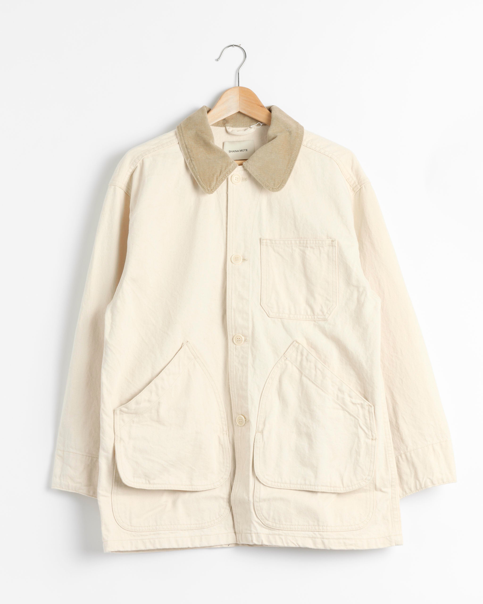 Above Shirt in Pollen Dust