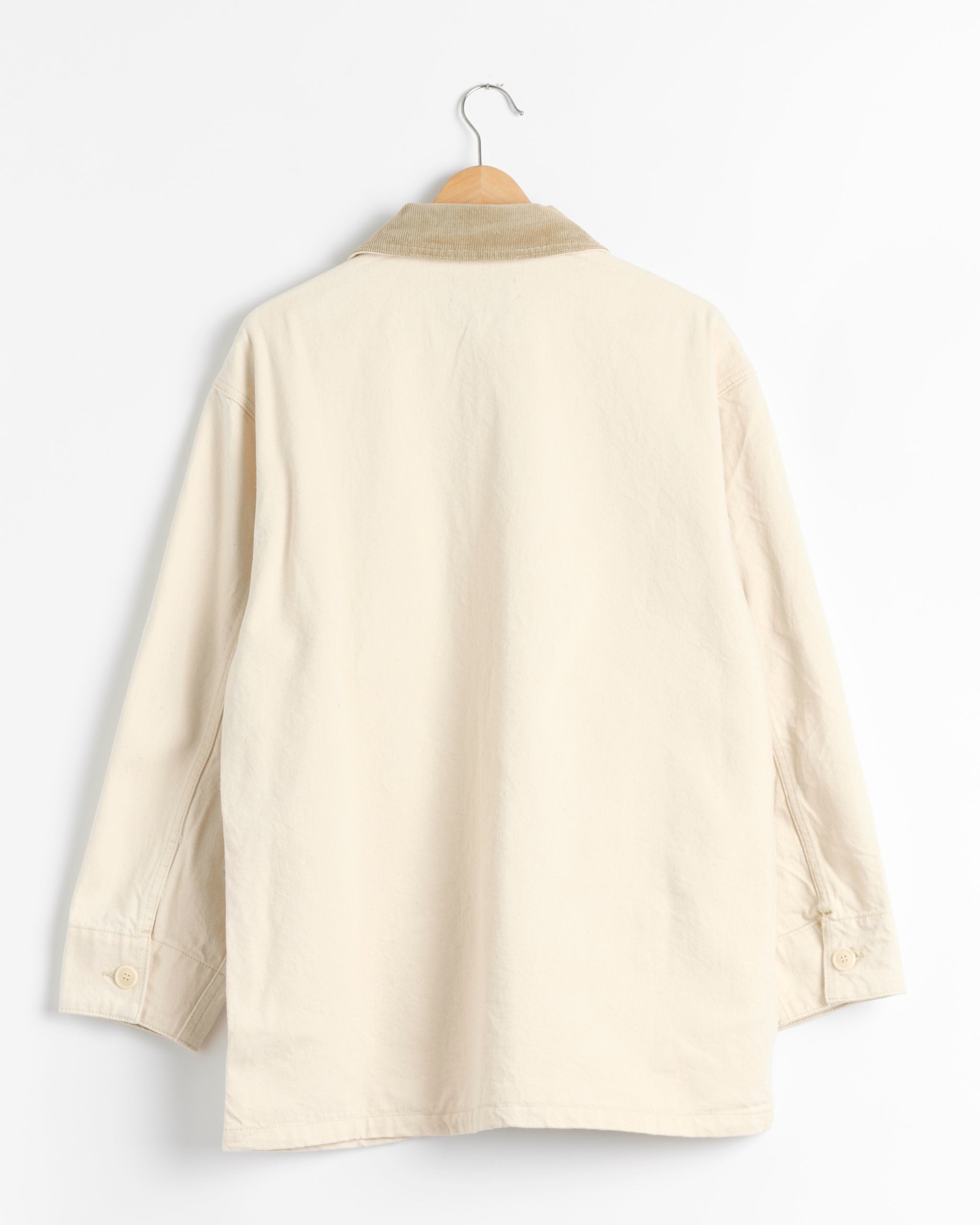 Shaina Mote Painter Coat - Natural / XS (287133)