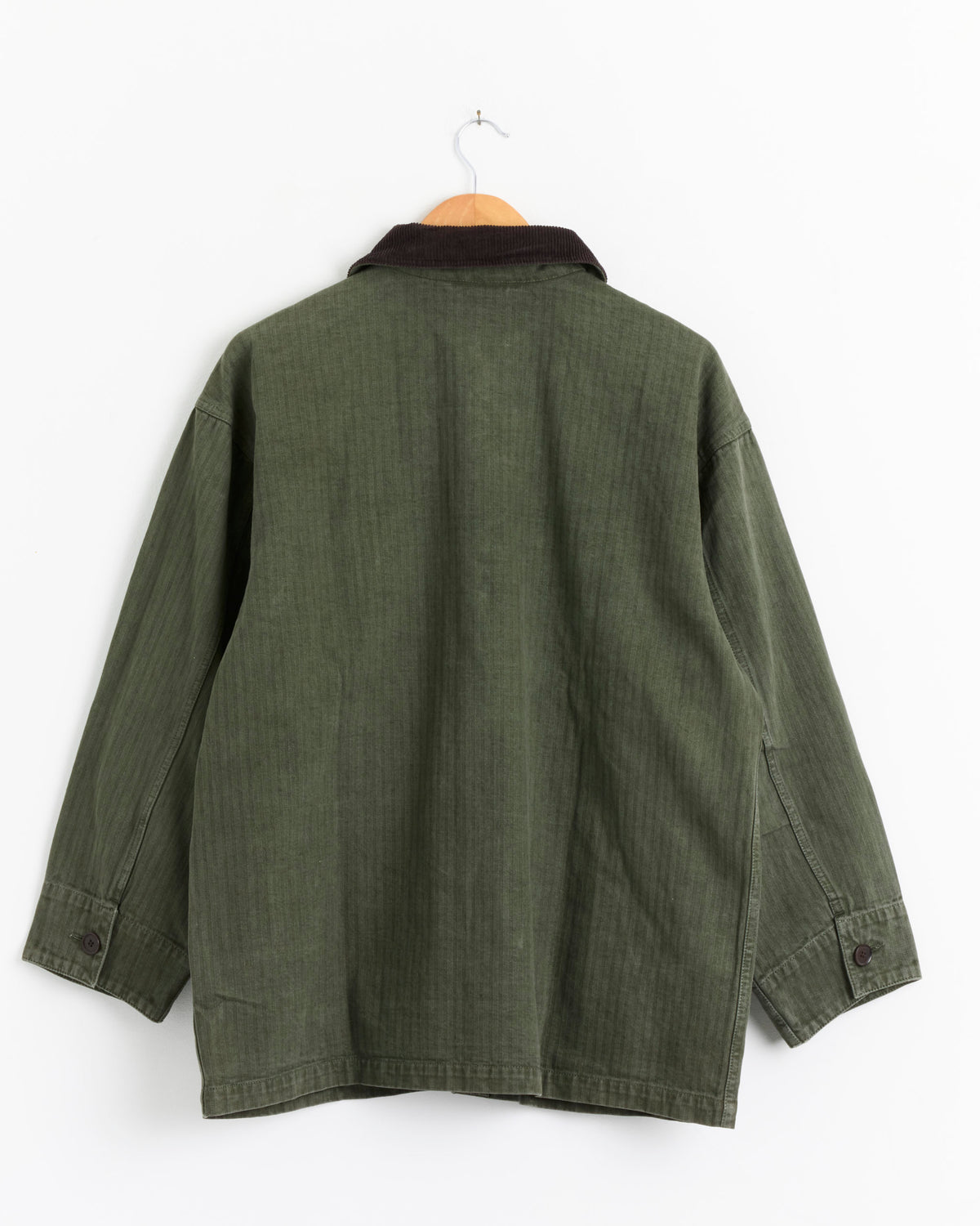 Shaina Mote Painter Coat - Moss / S (287142)