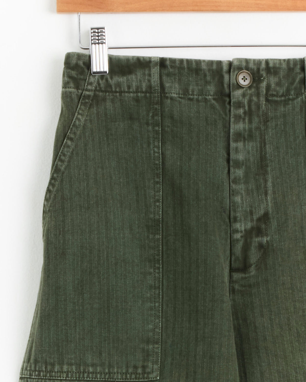 Shaina Mote Painter Pant - Moss / S (287145)
