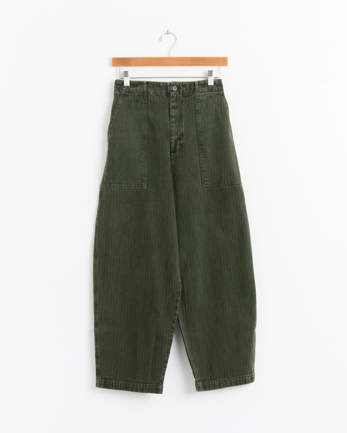 Shaina Mote Painter Pant - Moss / S (287145)