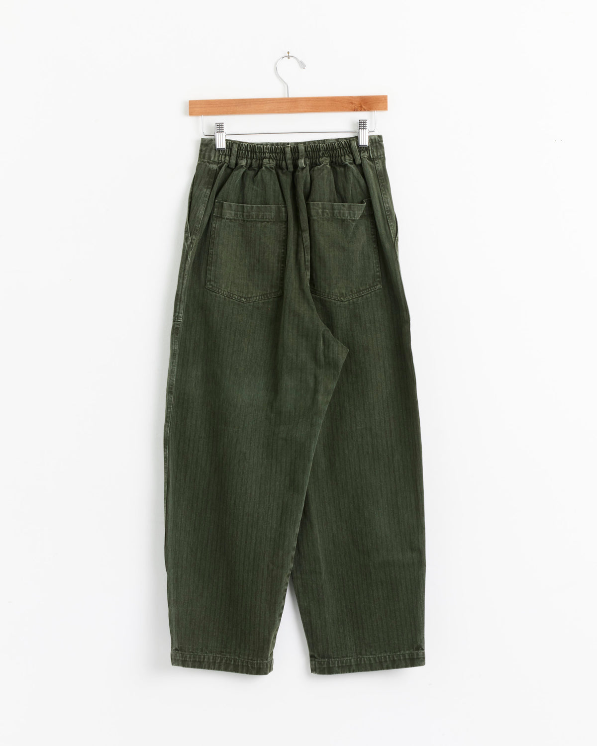 Shaina Mote Painter Pant - Moss / S (287145)
