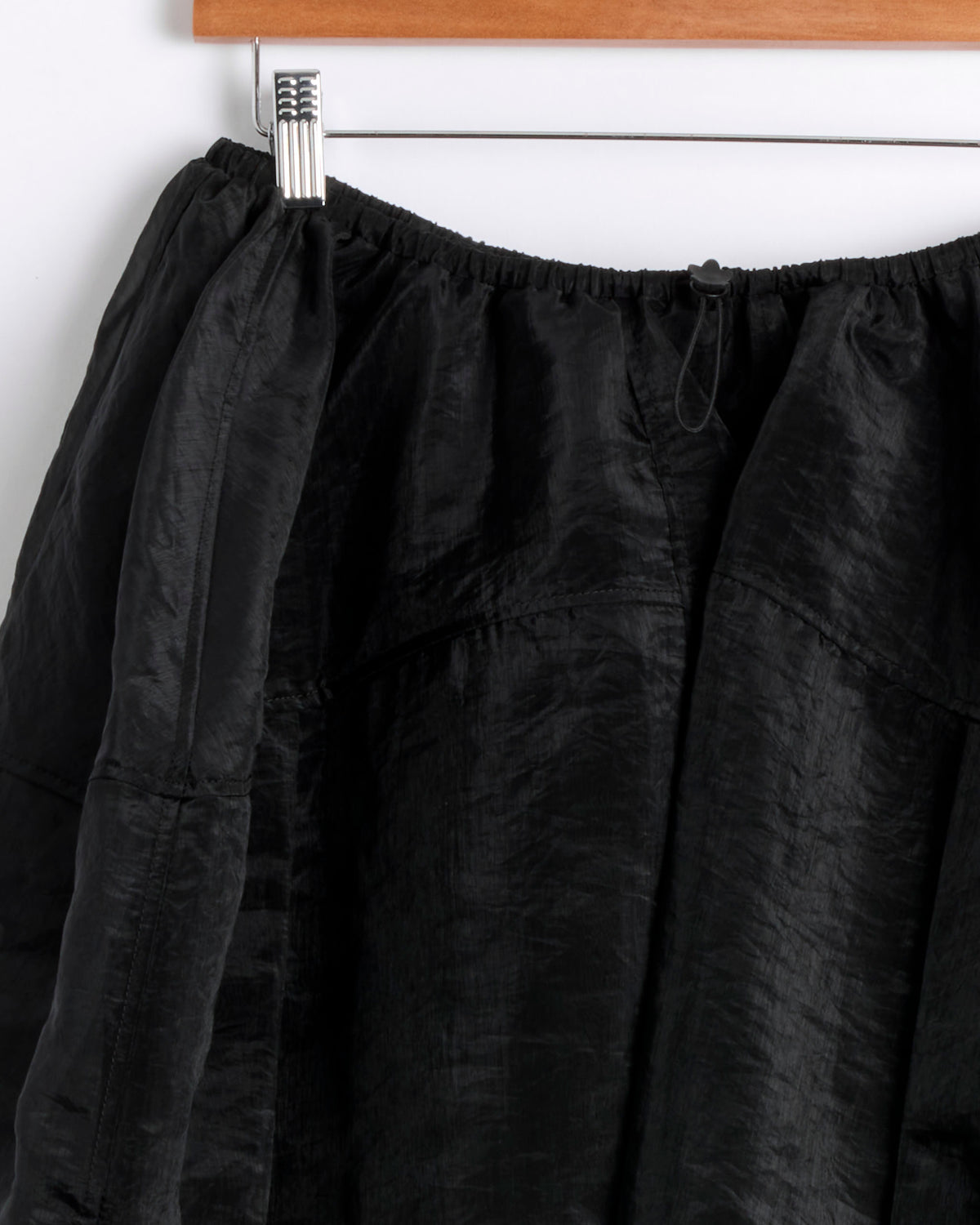 Cecilie Bahnsen Fosia Skirt - Black / UK10 (287175)
