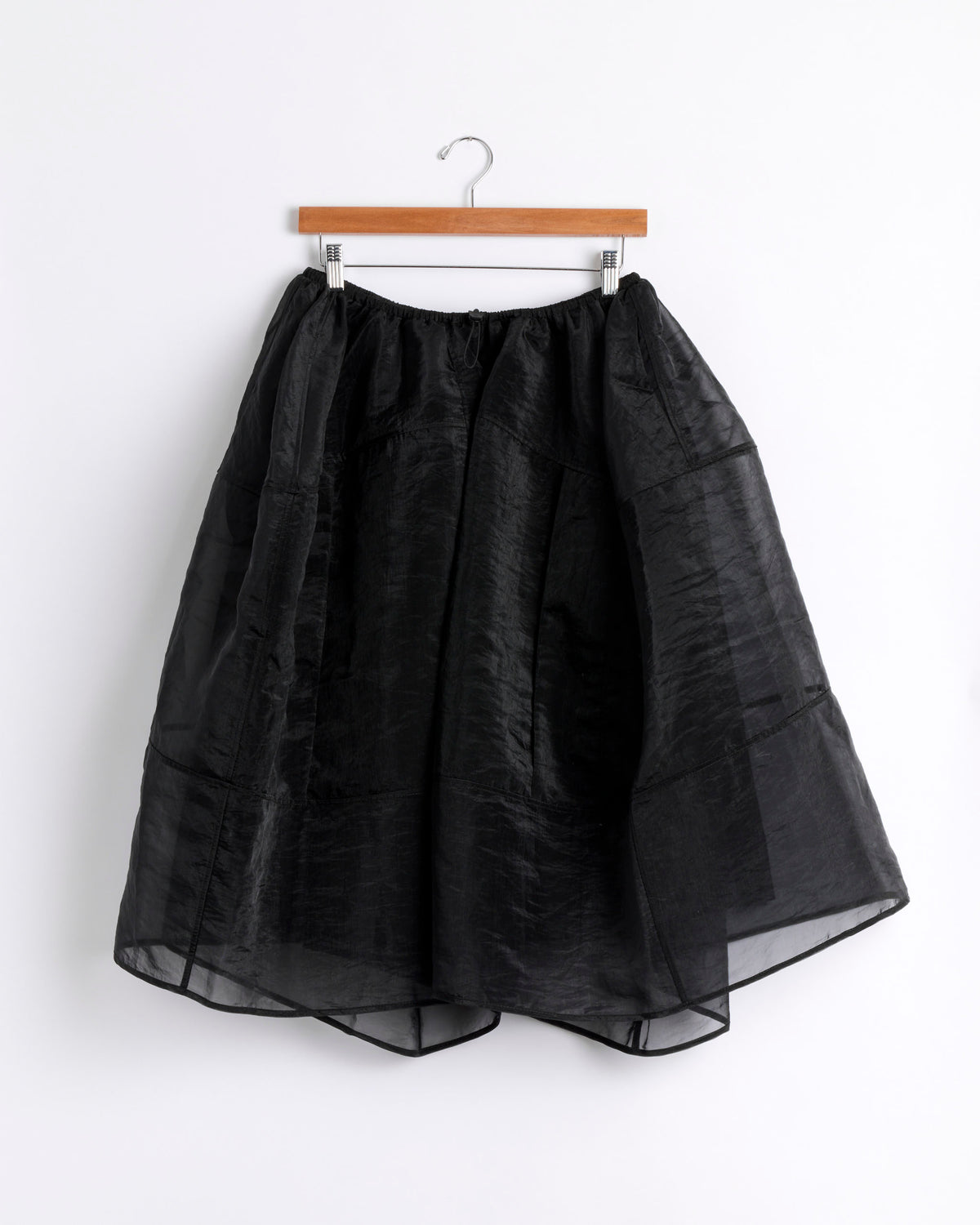 Cecilie Bahnsen Fosia Skirt - Black / UK10 (287175)