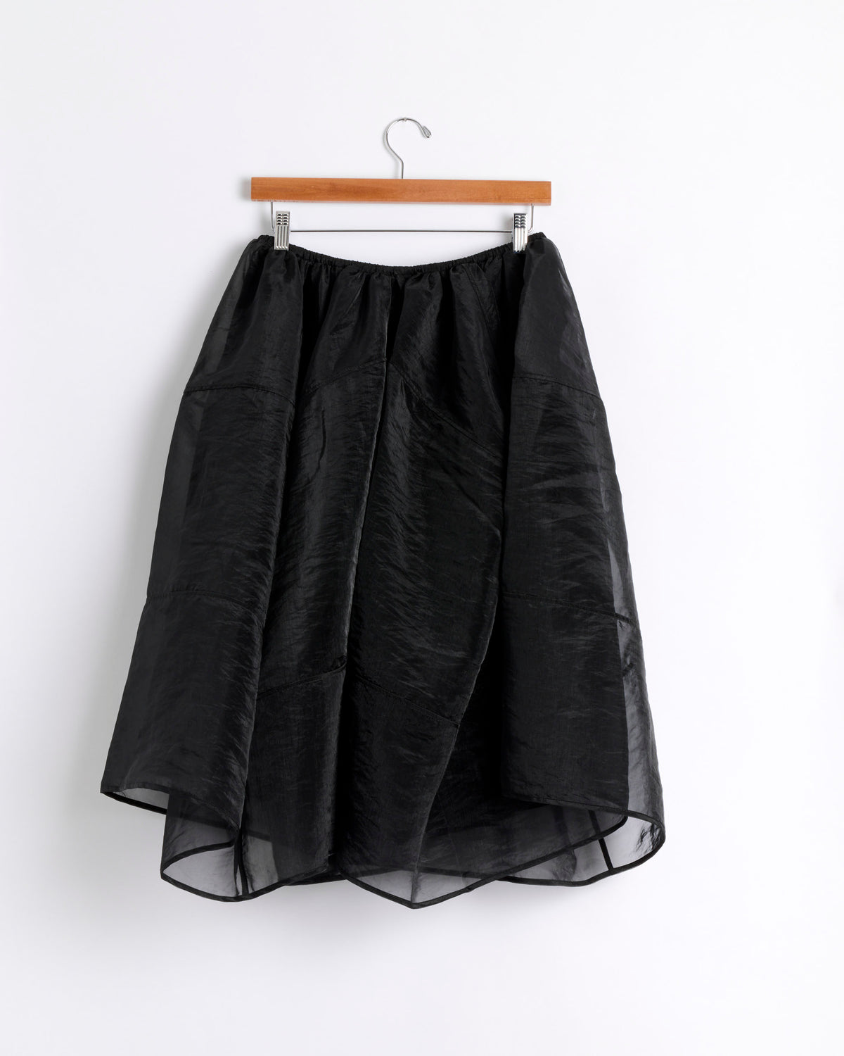 Cecilie Bahnsen Fosia Skirt - Black / UK10 (287175)