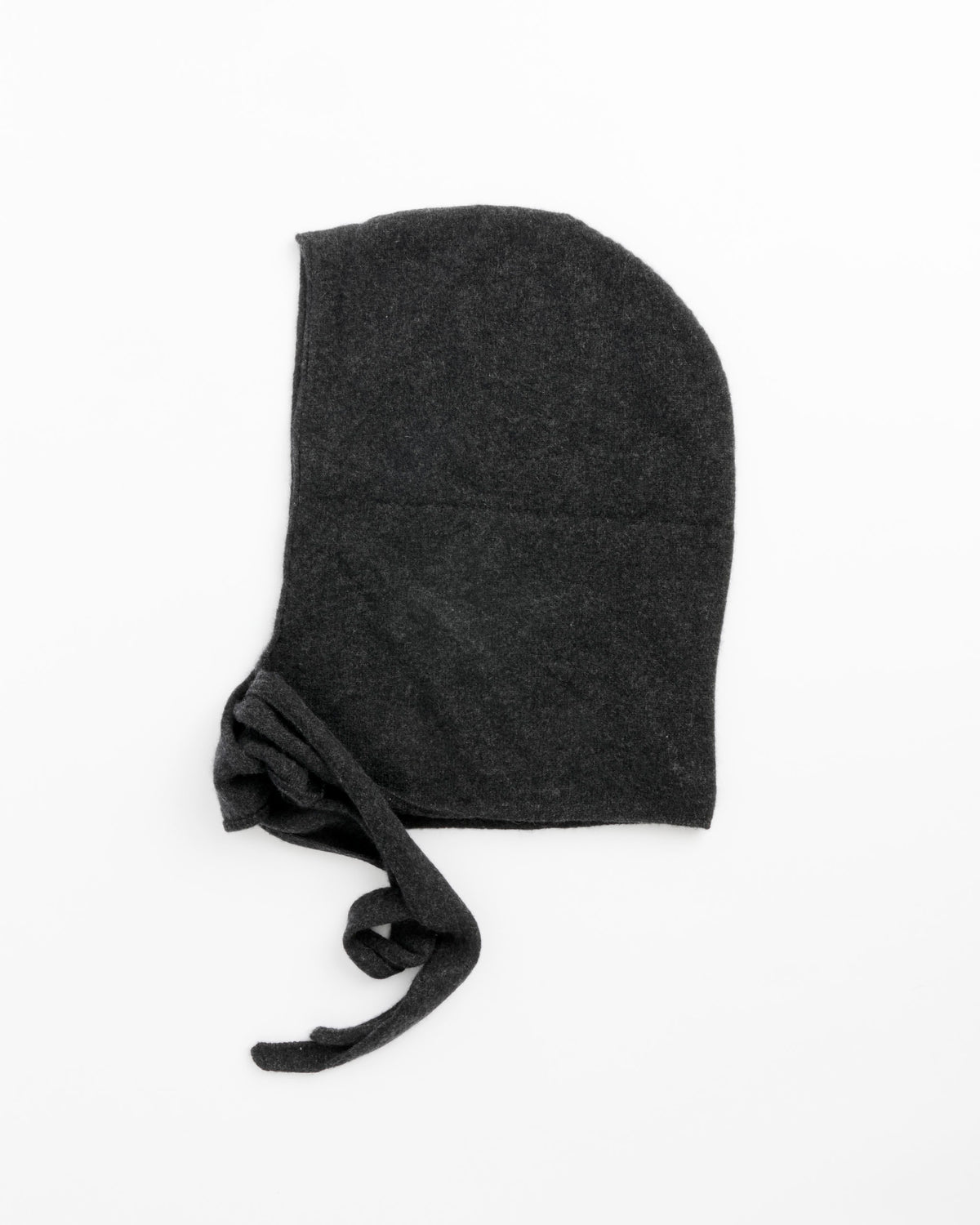 Amomento Cashmere Balaclava Scarf, Charcoal - Charcoal / OS (287184)