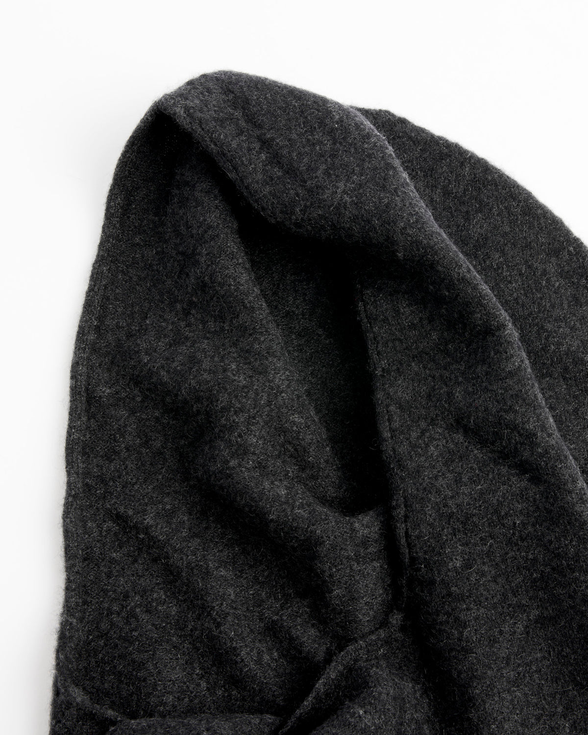 Amomento Cashmere Balaclava Scarf, Charcoal - Charcoal / OS (287184)
