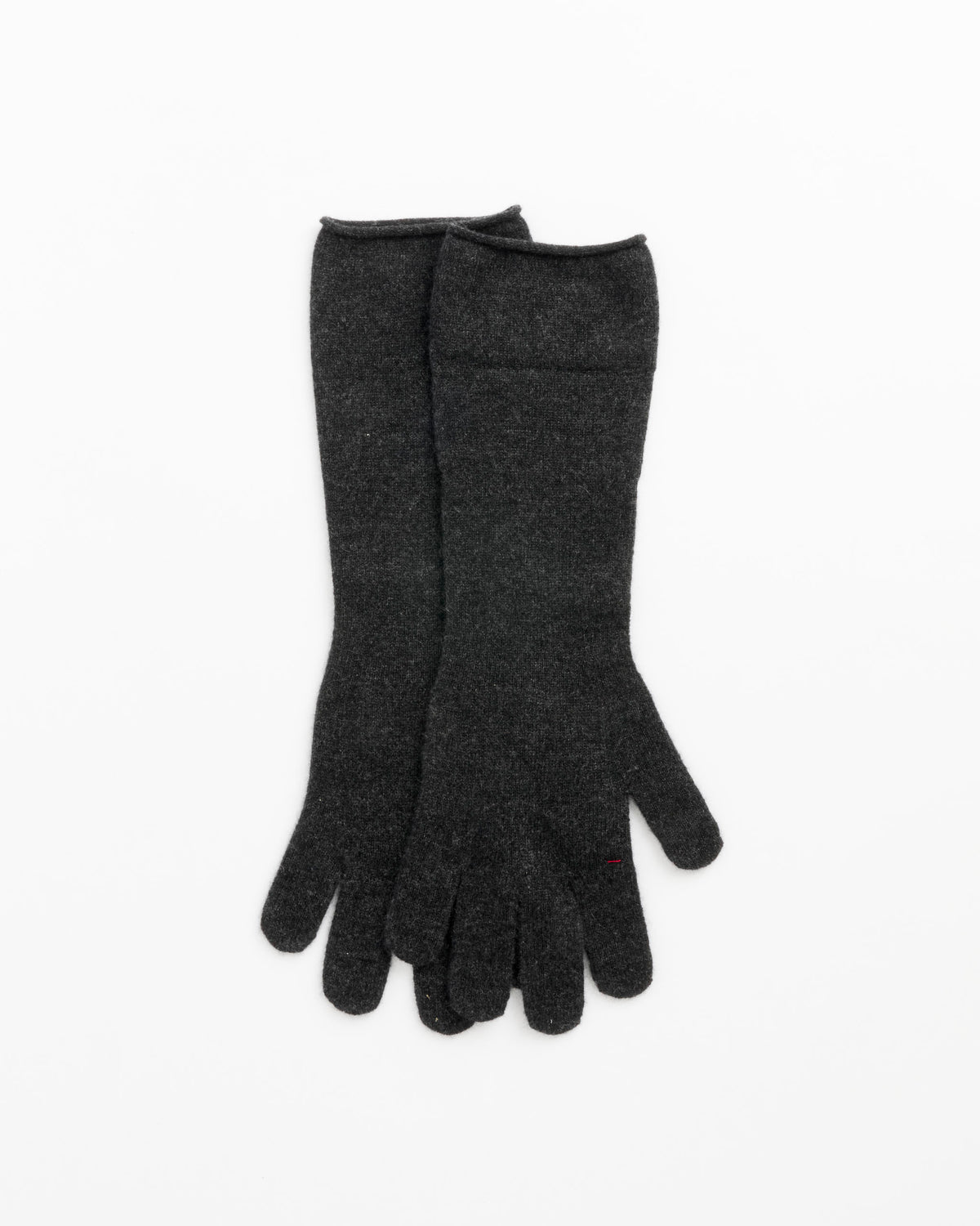 Amomento Cashmere Gloves - Charcoal / OS (287186)