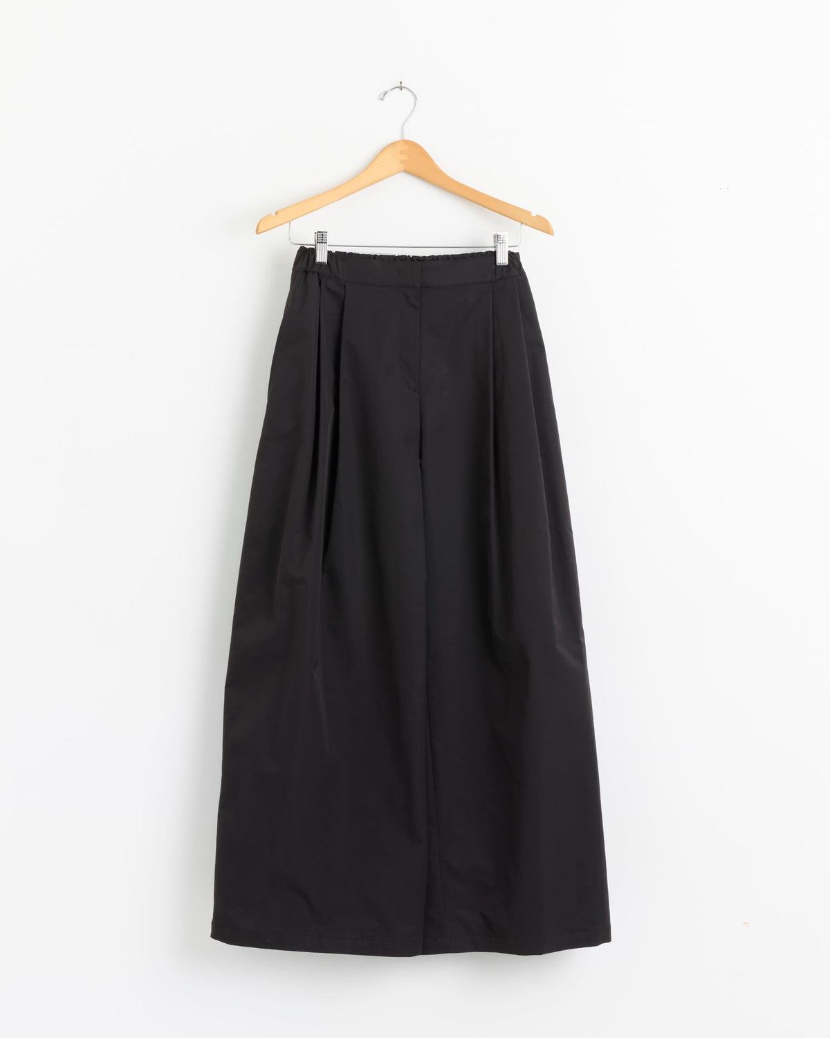 Amomento Two Tuck Balloon Pant - Charcoal / 1 (287205)