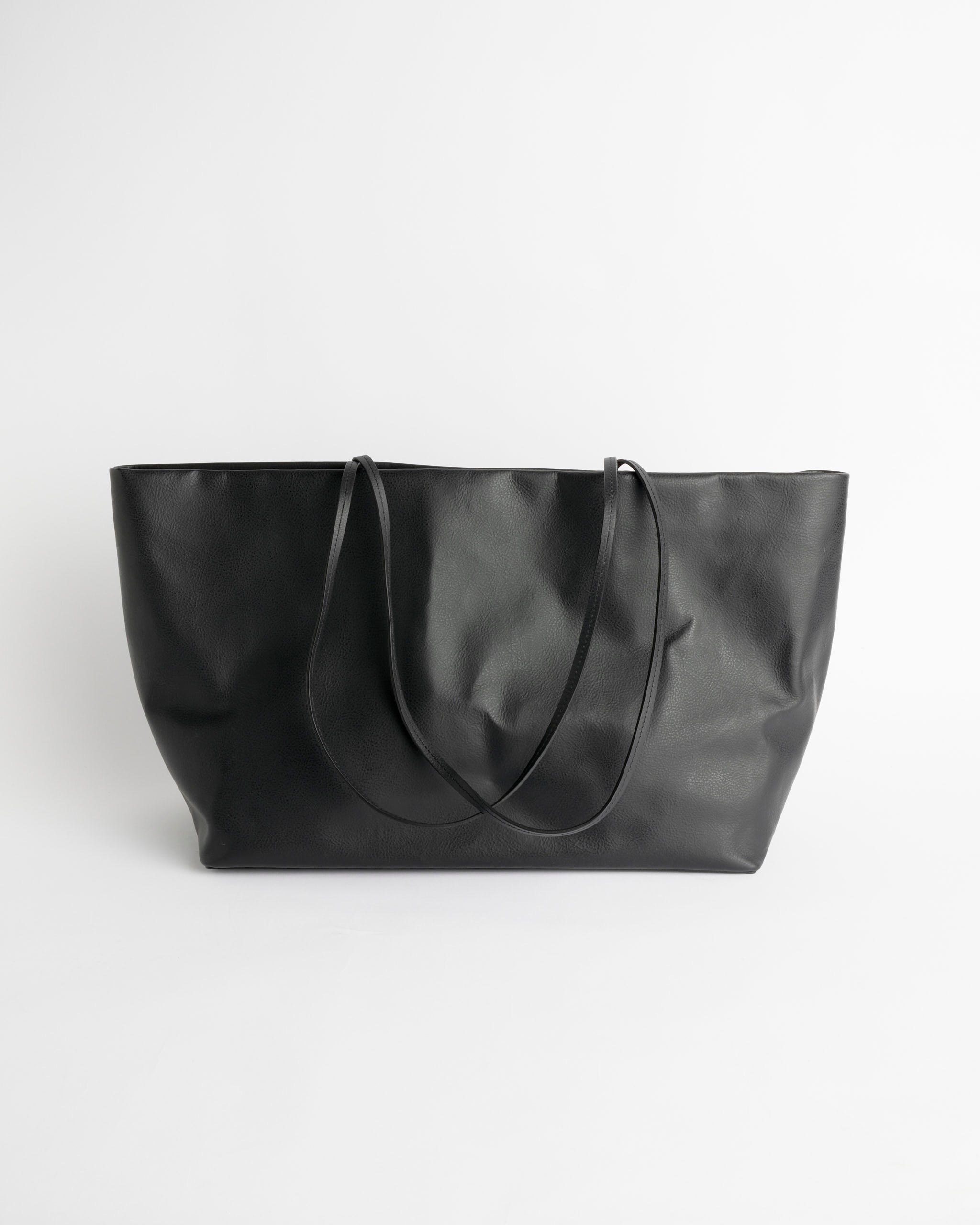 Amomento Large Tote Bag - Black / OS (287207)
