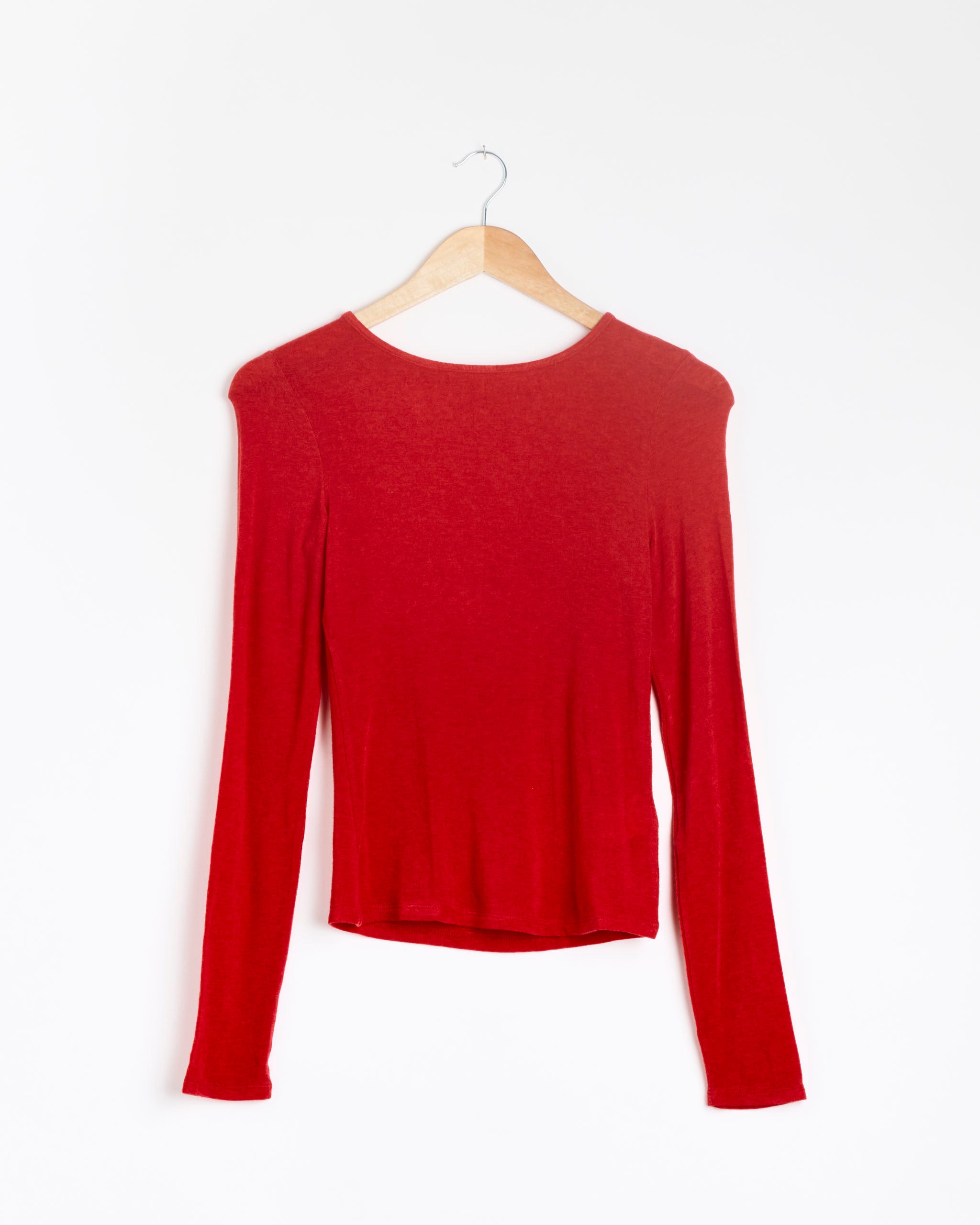 Amomento Round T-Shirt - Red / 0 (287229)