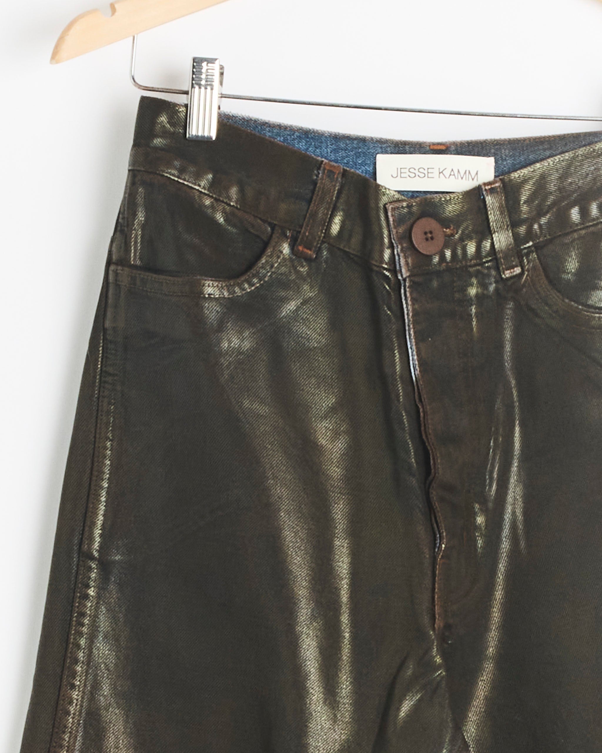 The 225 in Brown Lacquer - Brown Lacquer / 4 (287243)