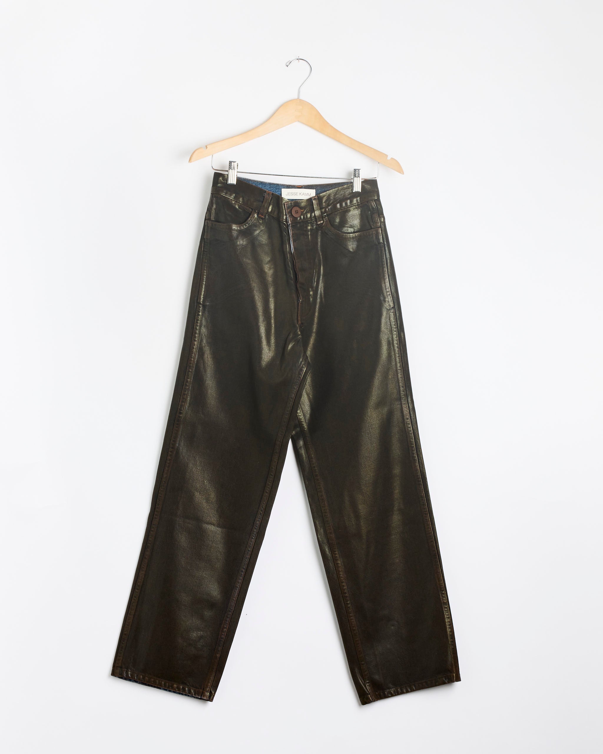 The 225 in Brown Lacquer - Brown Lacquer / 4 (287243)