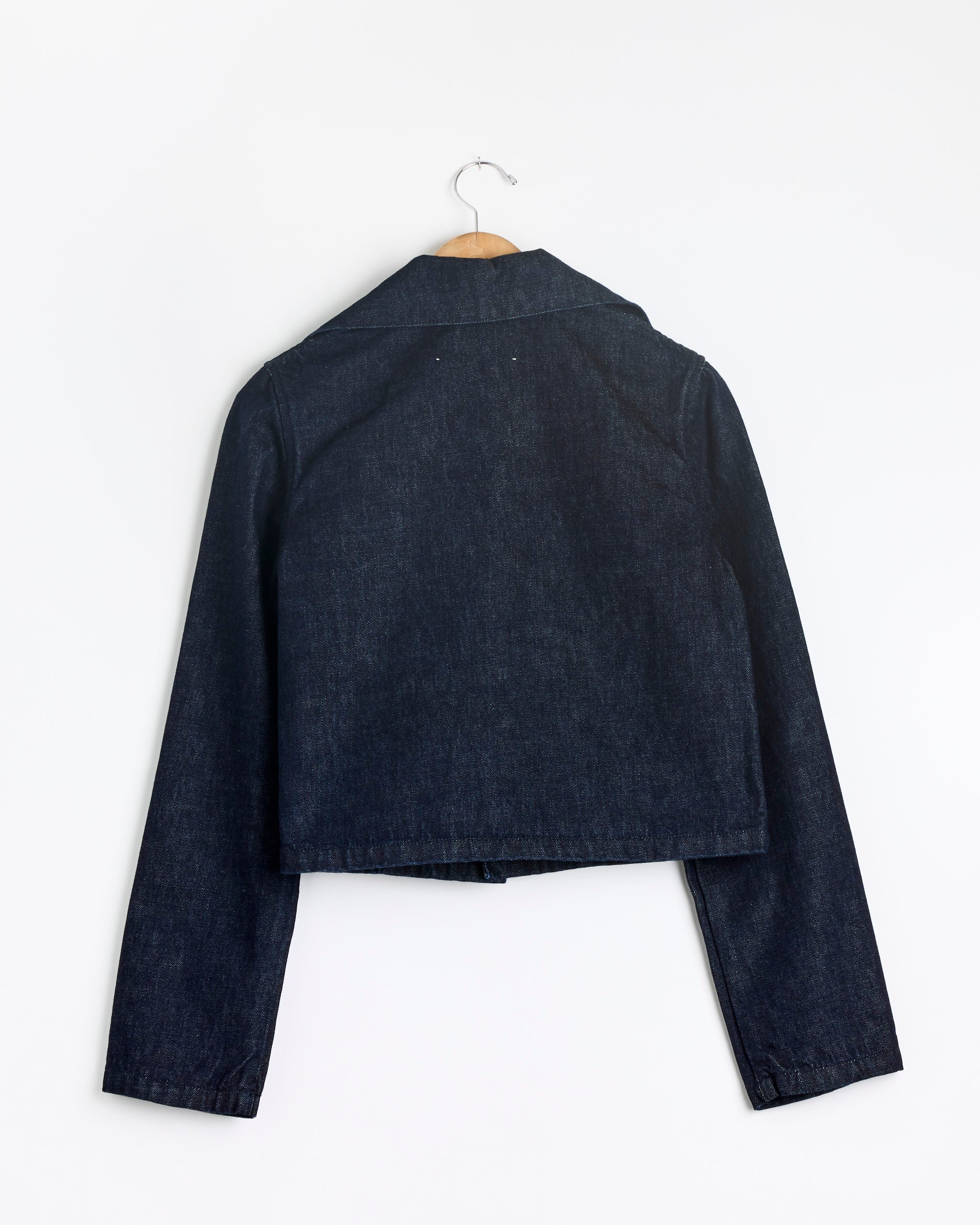 Jones Jacket in Dark Indigo - Dark Indigo/Indigo Stitch / XS/S (287266)