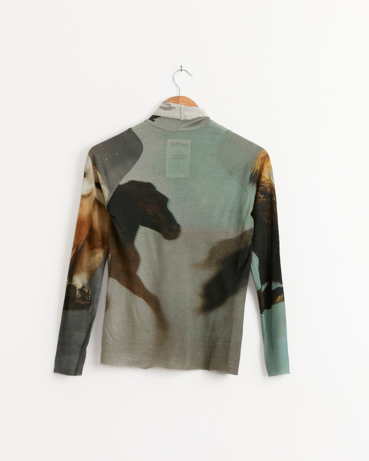 Anntian Organic Wool Rolli - Wild Horses / S (287274)