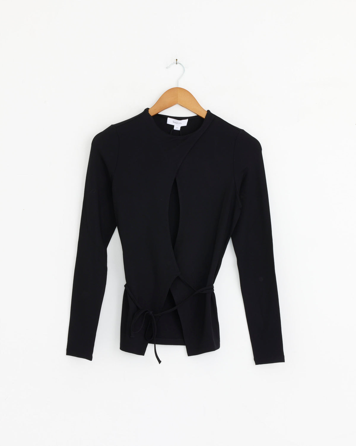 Beaufille Mona Blouse - Black / S (287326)