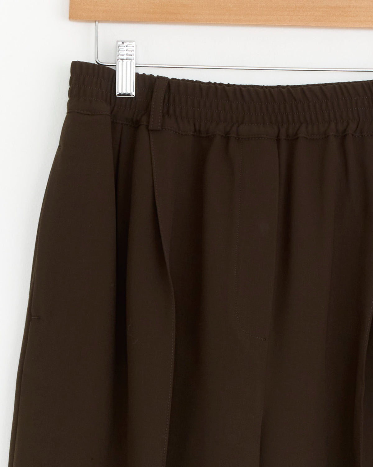 Beaufille Erwin Trouser - Dark Khaki / S (287335)